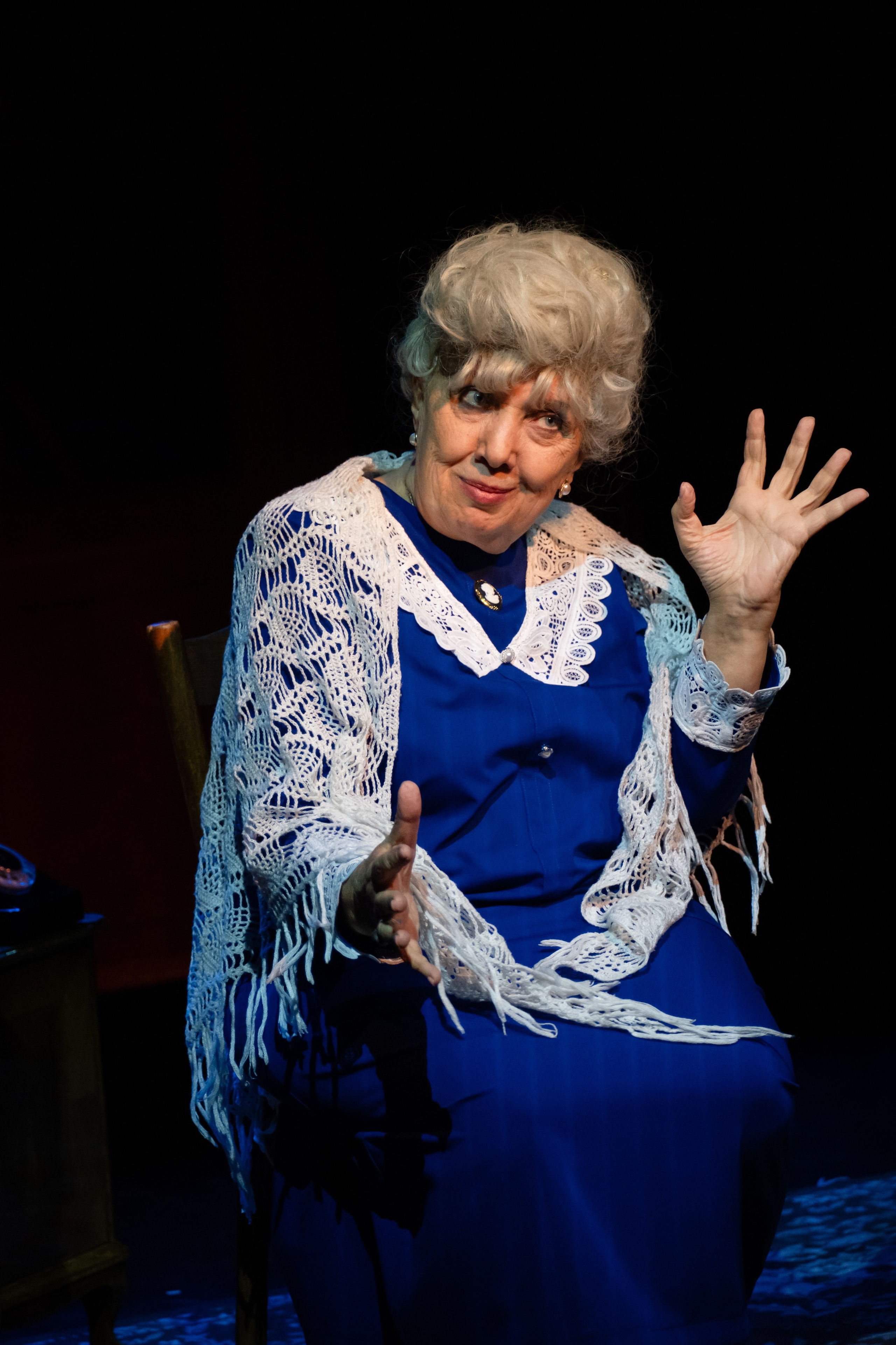 Театр, концерты, мероприятия. Фотограф в Москве Анна Лебедева