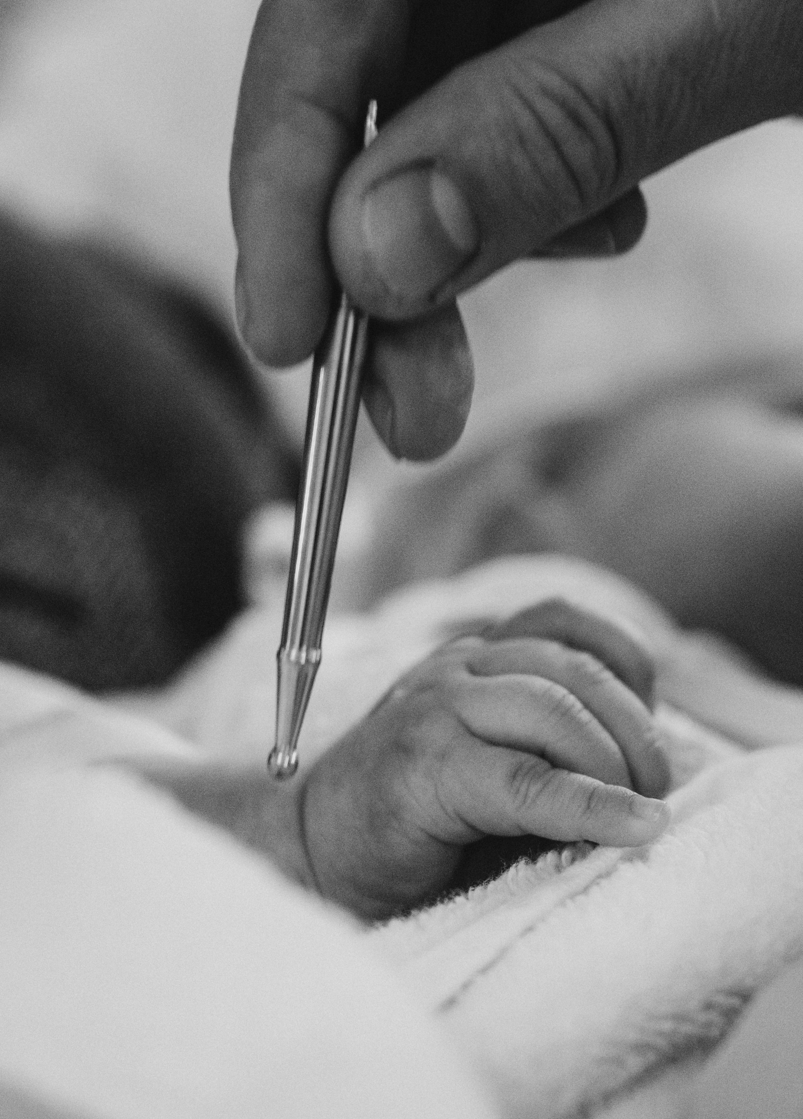 Январское крещение Савелия Ясенево. Фотограф Алёна Мил