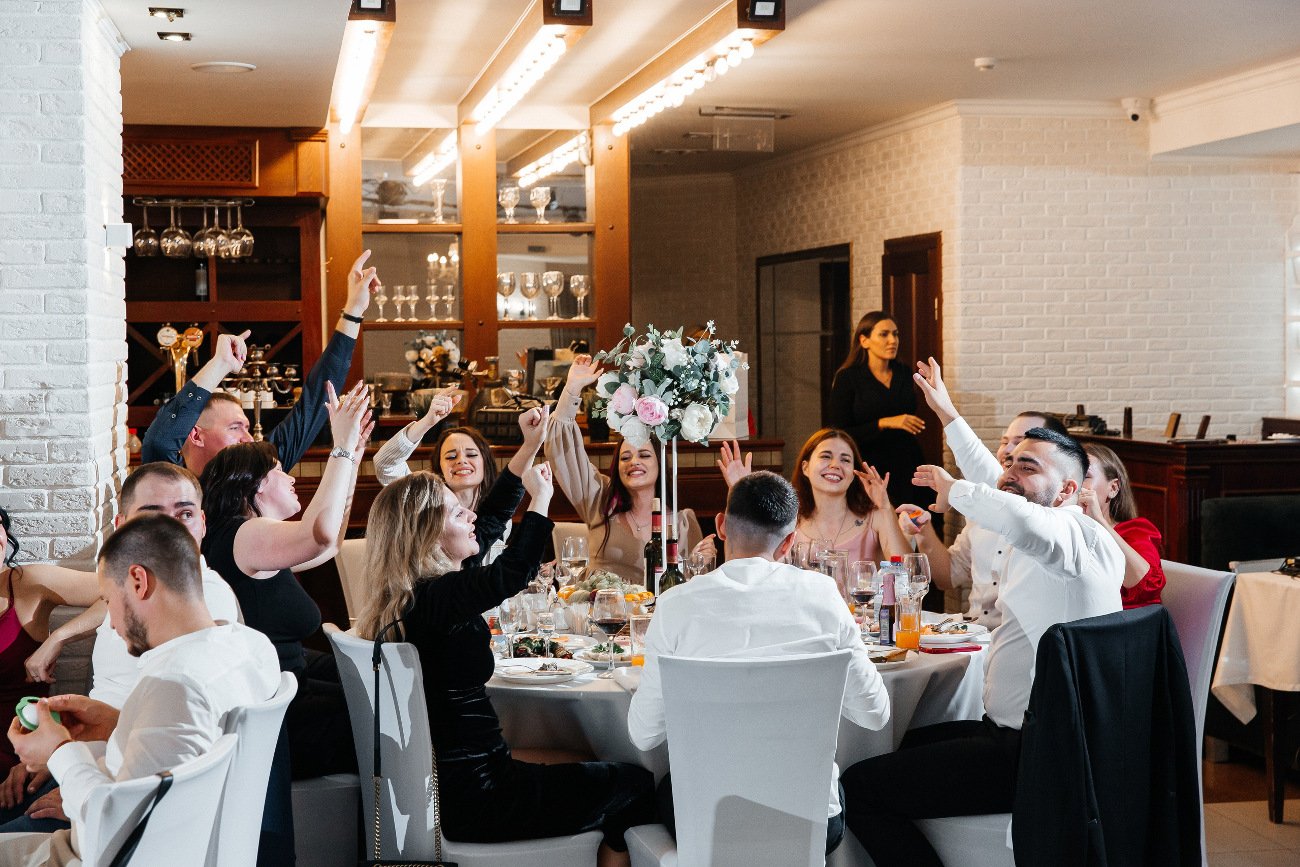 Свадьба Альберта и Алсу — бутик и O2. Свадебный фотограф в Оренбурге Илья Володьков