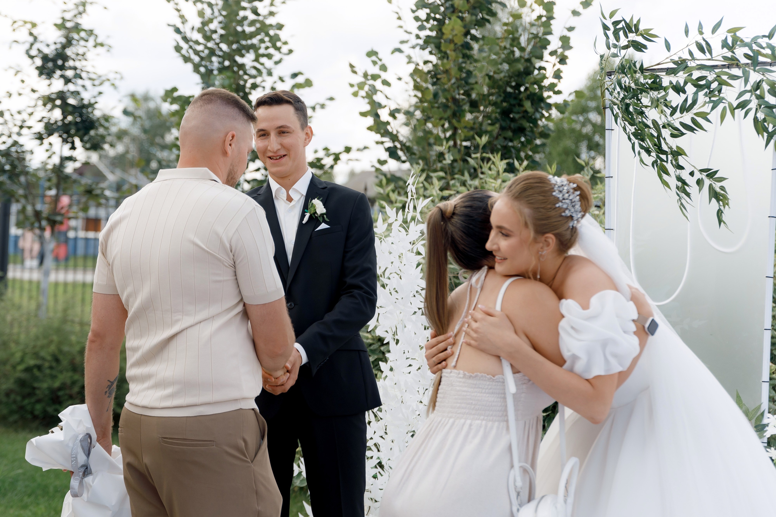 Свадьбы. Главная