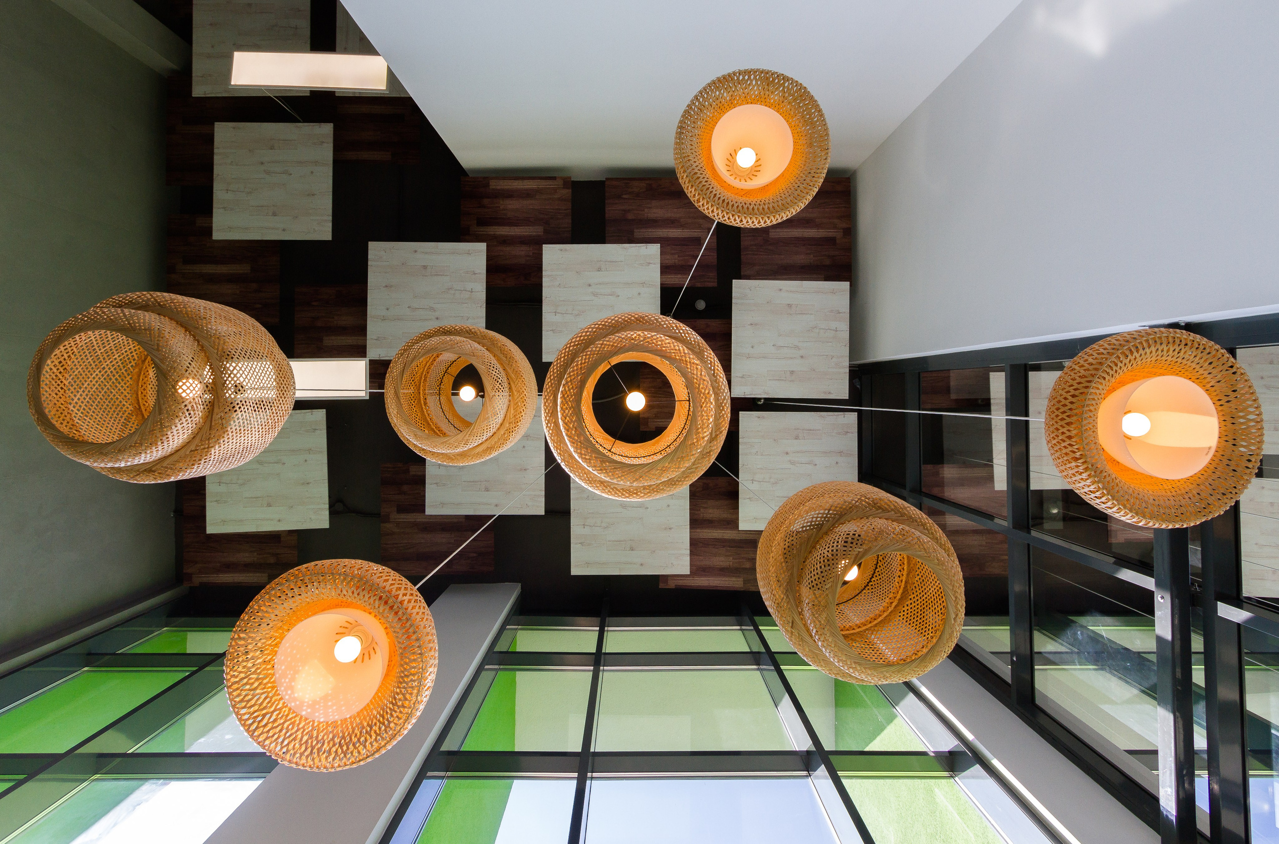 Жилой комплекс Малевич. Фотограф Алексей Зарецкий