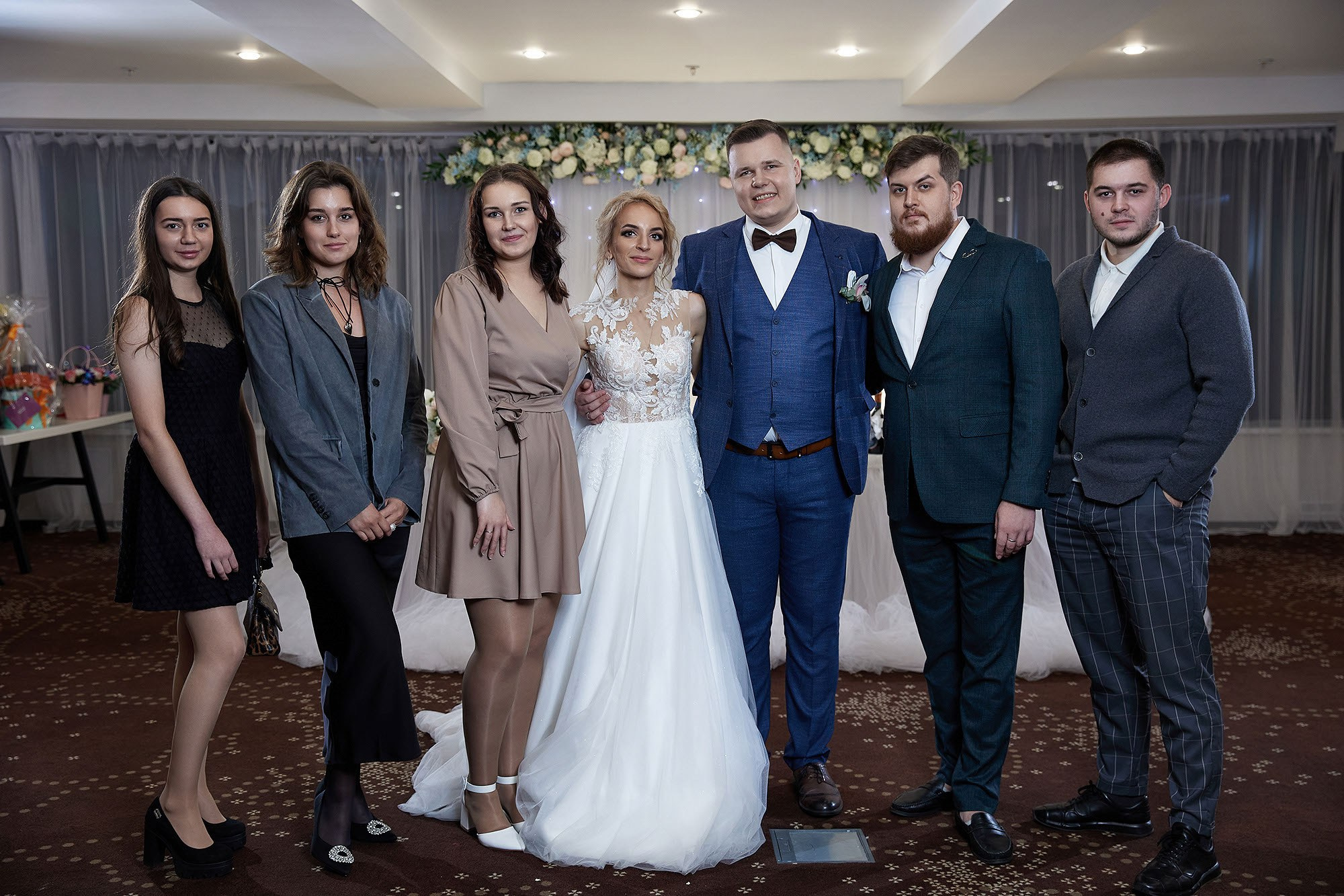 Свадебные банкеты. Фотограф в Москве Валерий Боцман