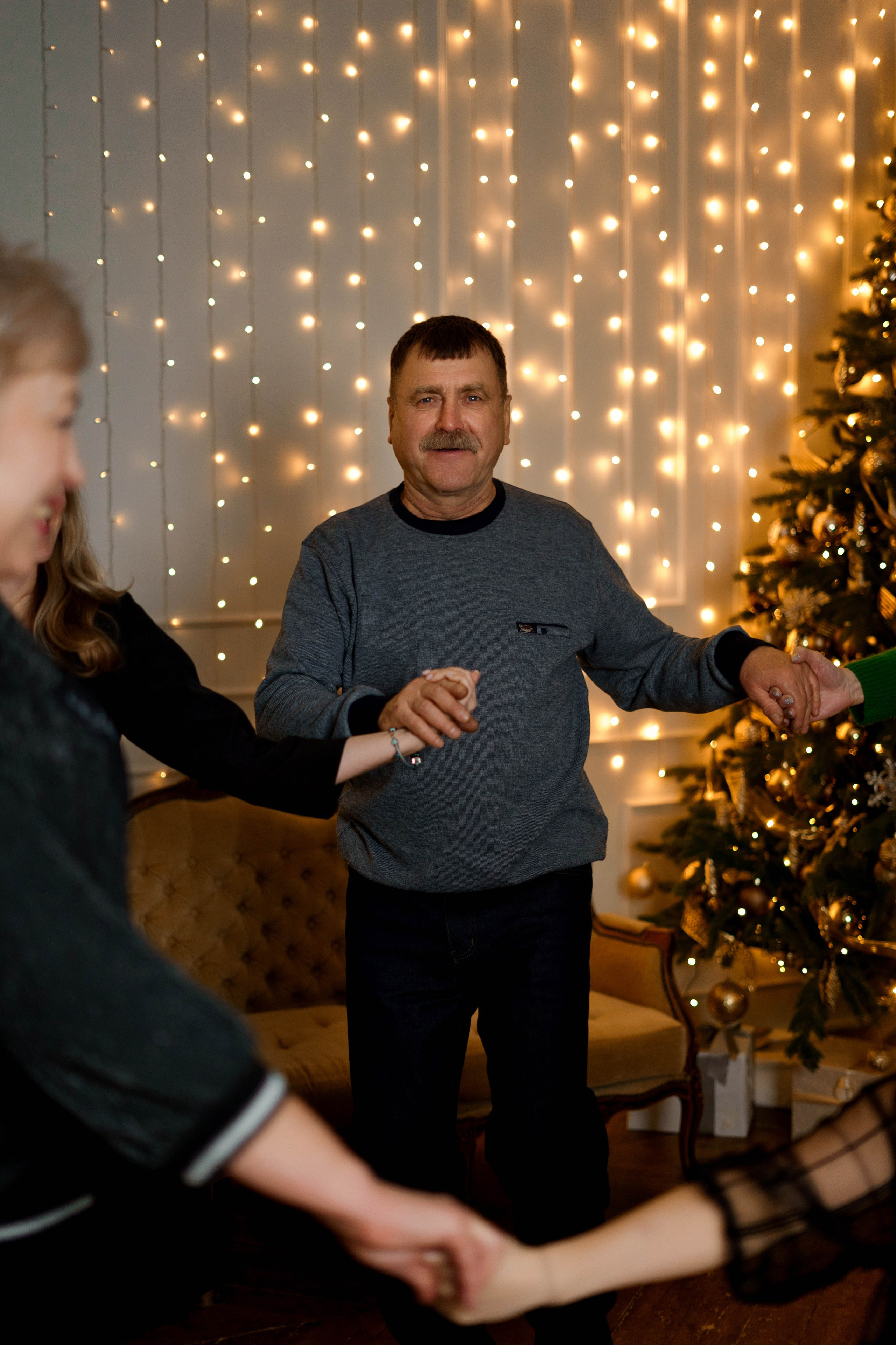 Семья екатерины. Фотограф Валерия Крахмалева