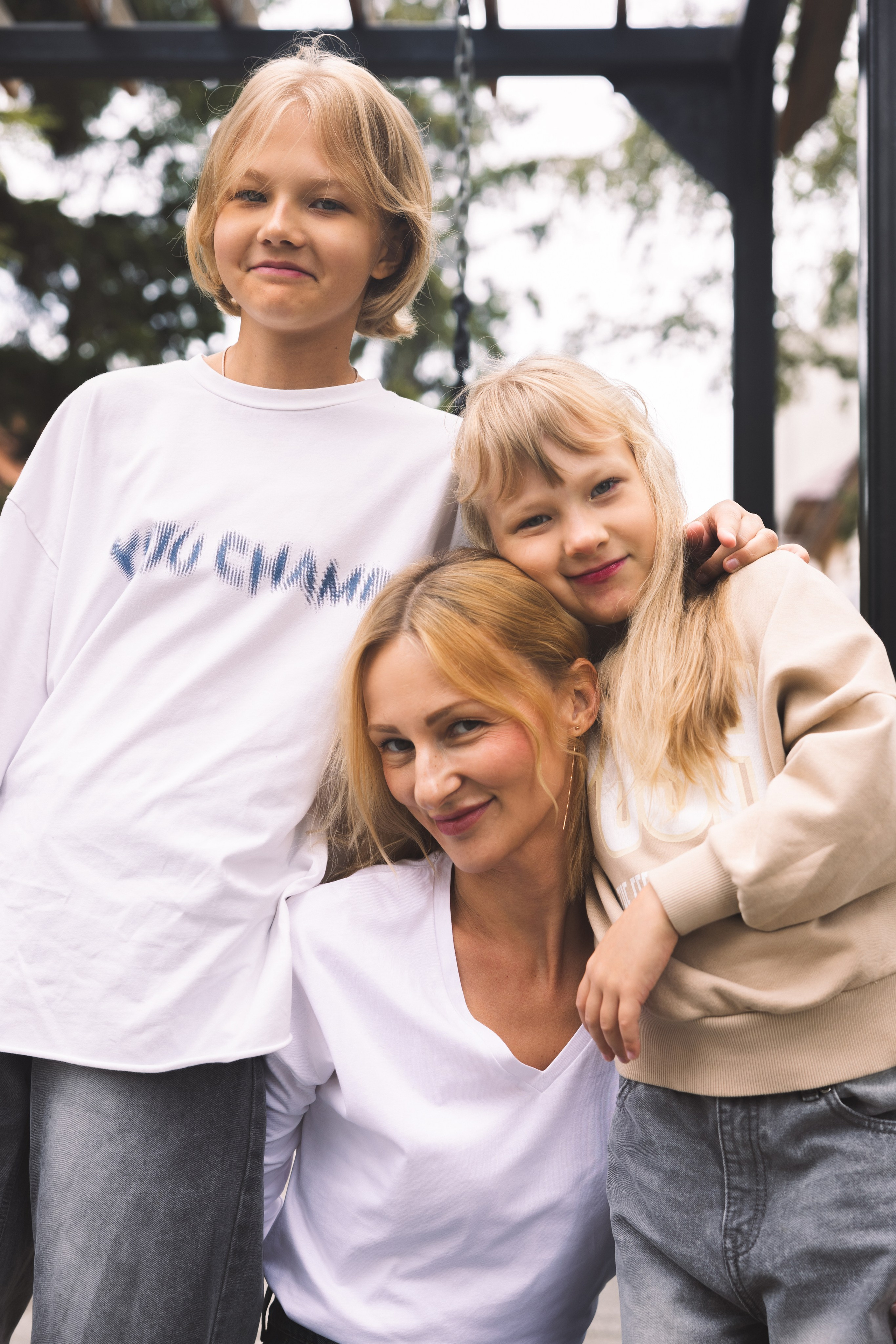 Семья. Свадебный и контент фотограф в Красноярске Марианна Перфильева