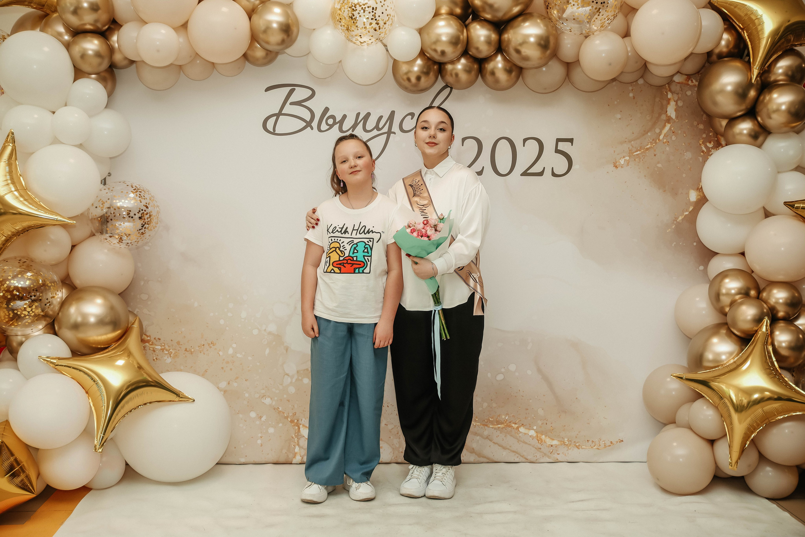 Фотосессия выпускного альбома. Свадебный и семейный фотограф в Москве