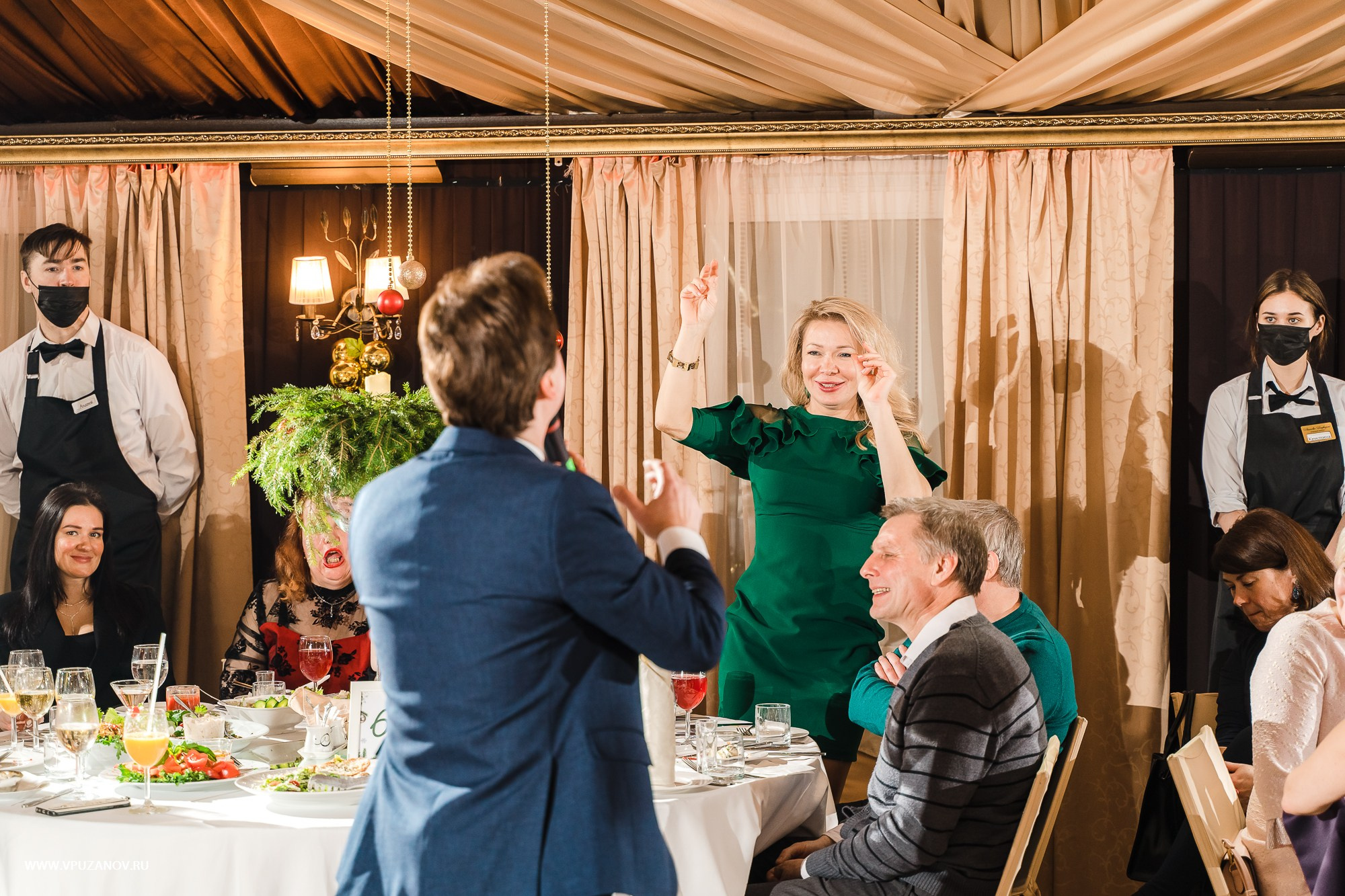 Фотосъемка дня рождения