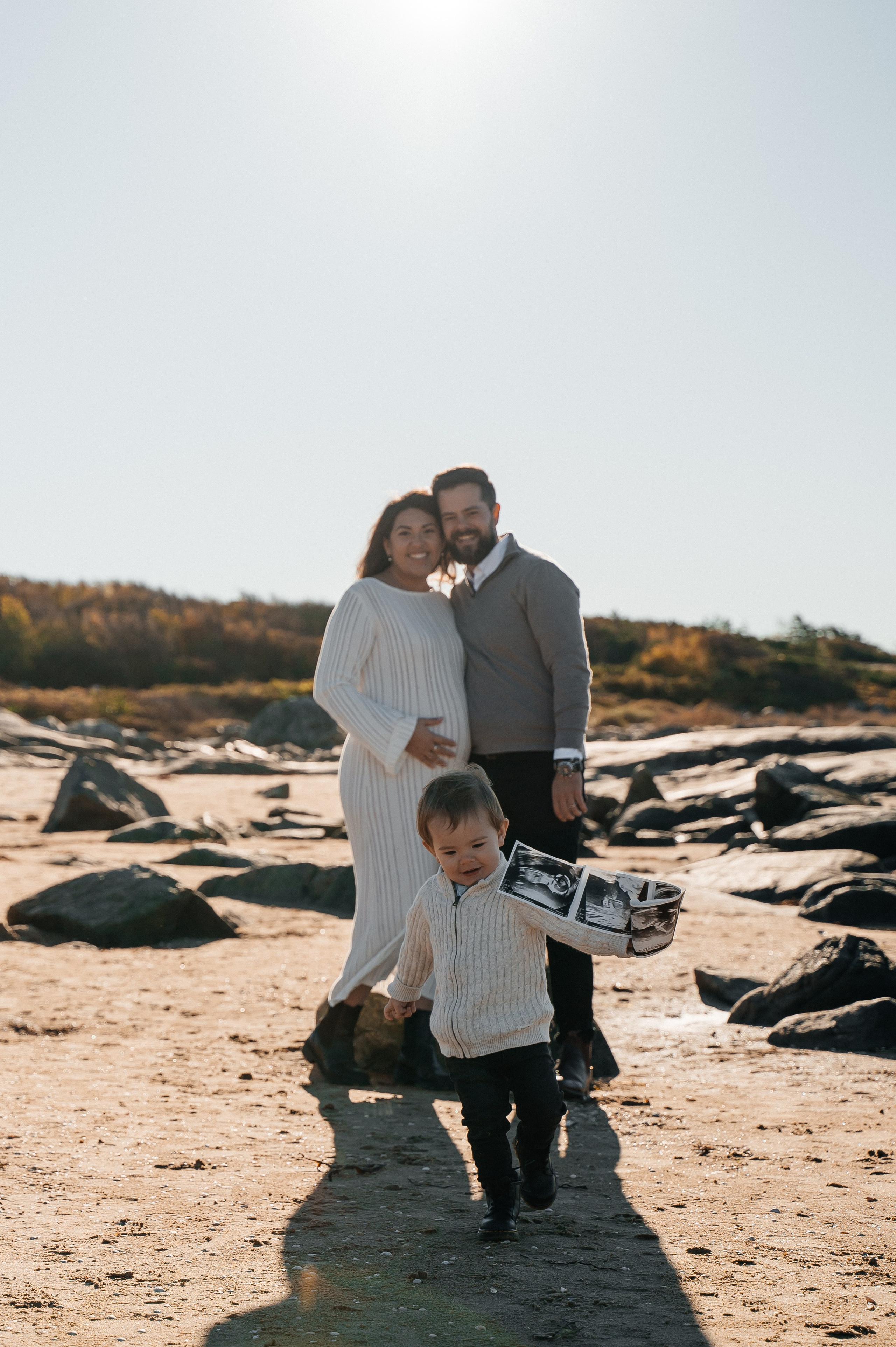 Gravidfotografering i Halmstad. Bröllops- och familjefotograf i Halmstad | Valentina