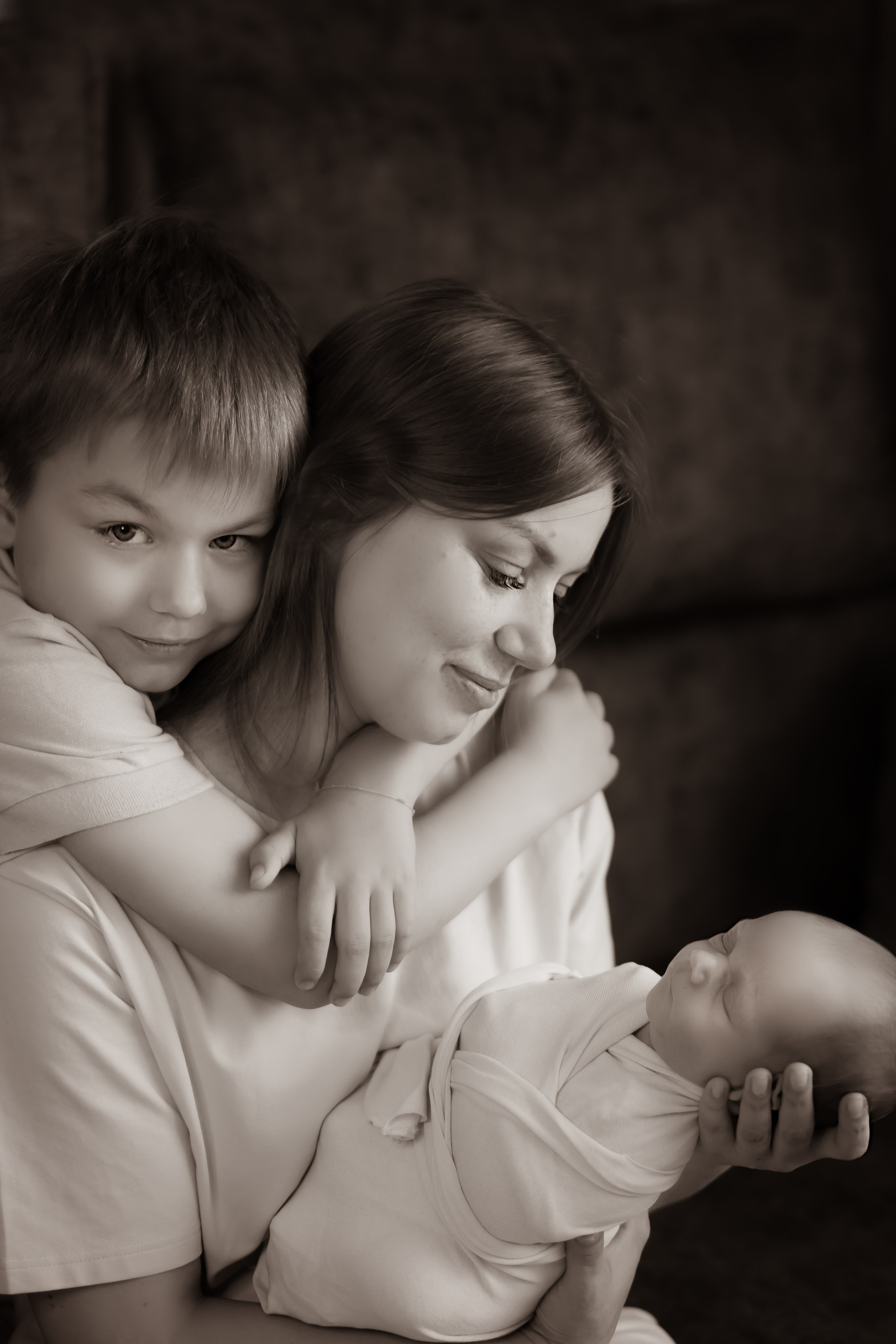 Домашняя съемка. Съемка Таинств Крещения Венчания, детские и семейные съемки в Пензе