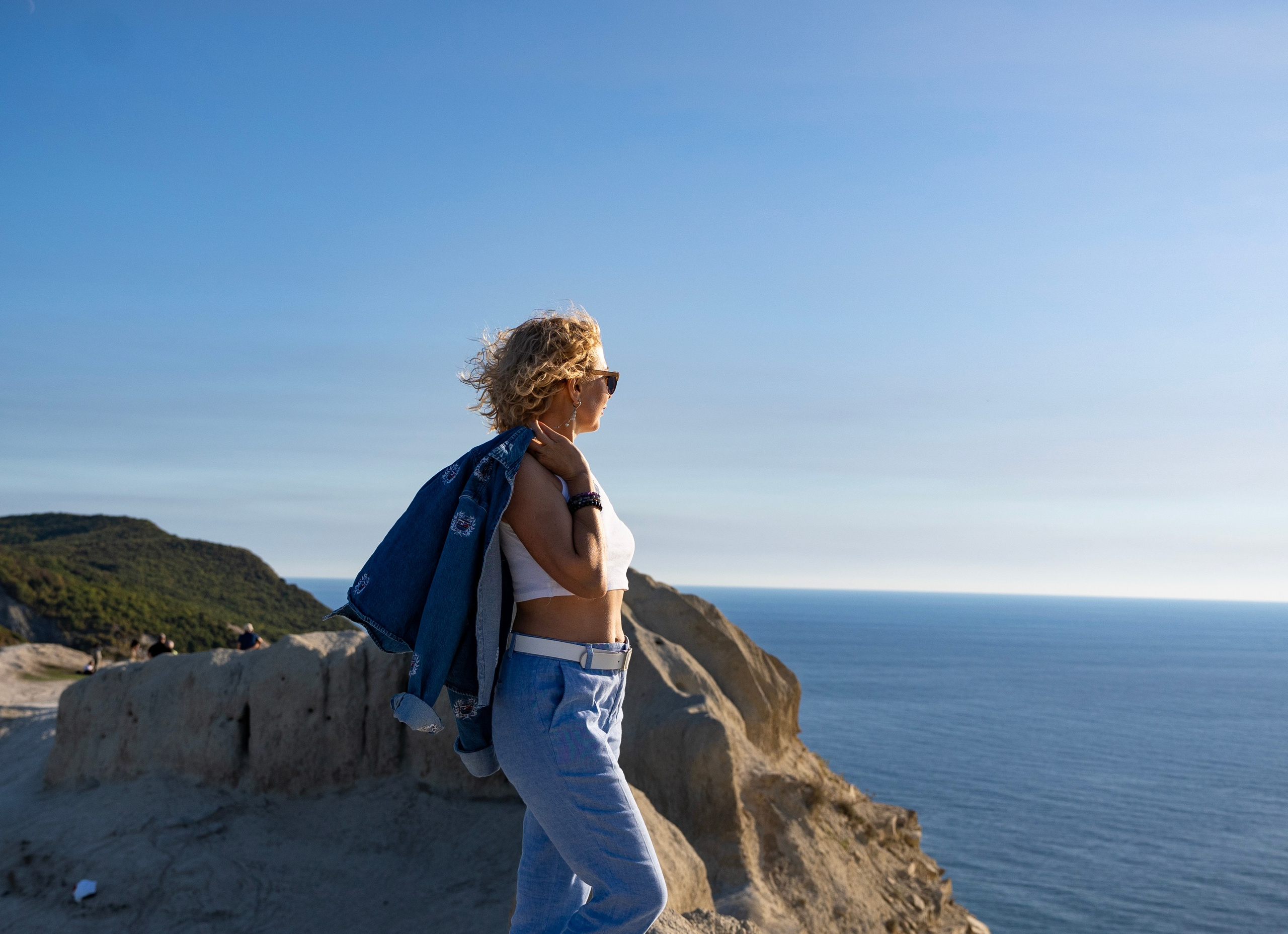 Фотосессия в Анапе — Ласточкины гнезда. Семейный и детский фотограф Екатерина Черняева. Снимаю портреты, love story, фотопрогулки, работаю на улице, в кафе, студии, дома у клиента