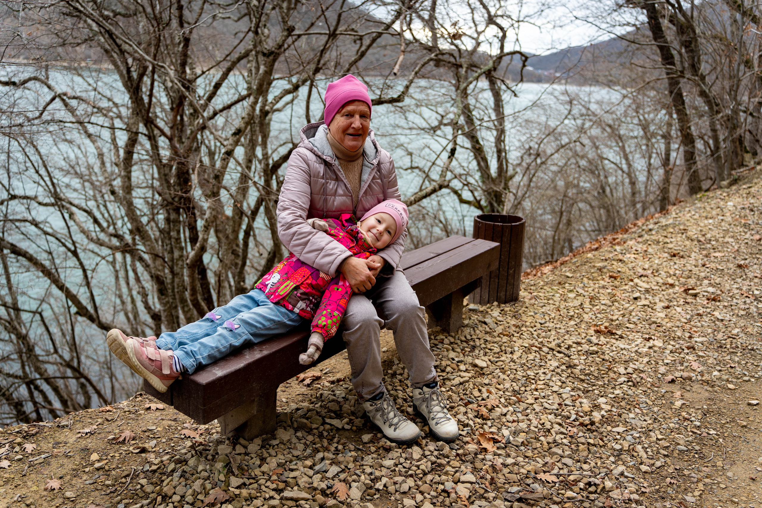 Новогодняя фотосъемка в Абрау-Дюрсо. Семейный и детский фотограф Екатерина Черняева. Снимаю портреты, love story, фотопрогулки, работаю на улице, в кафе, студии, дома у клиента