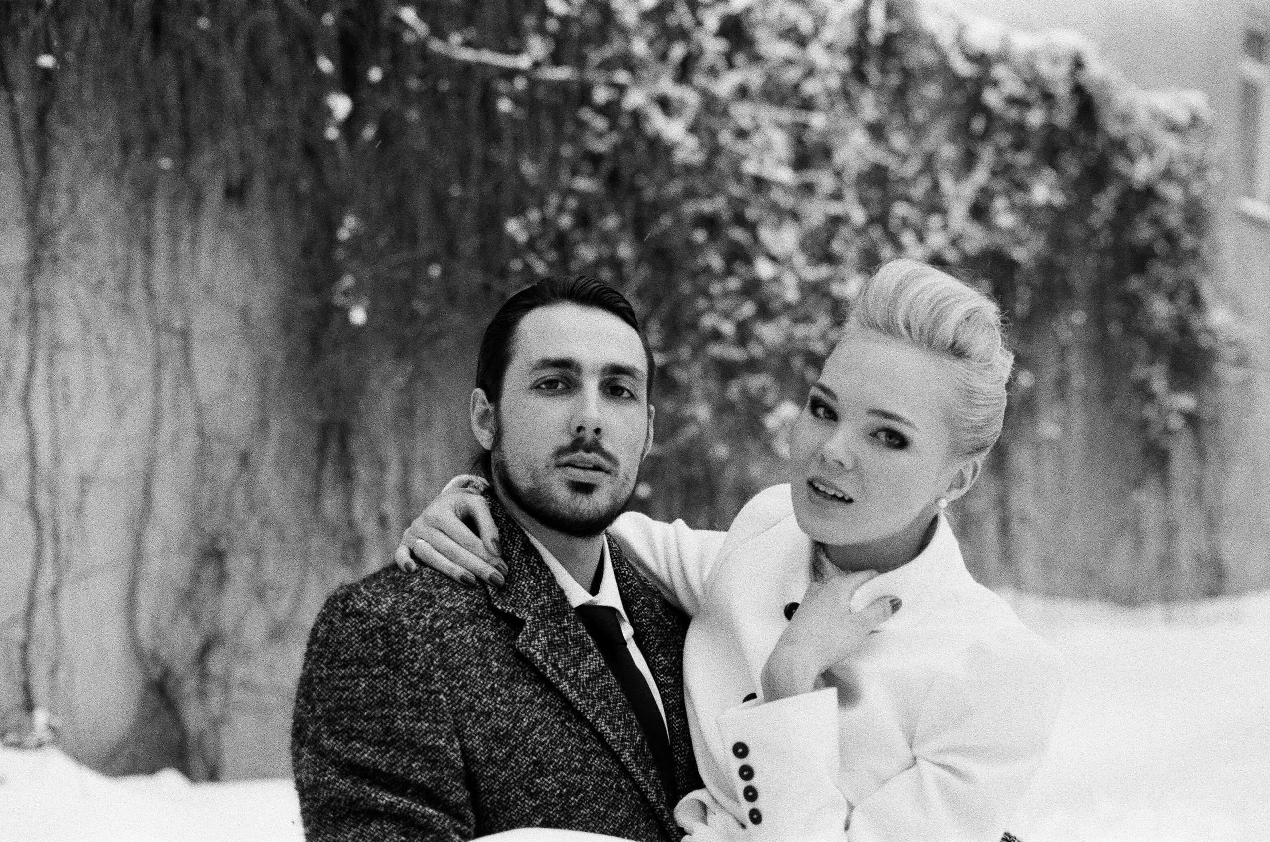 Dinara & Max. Sasha Chernov | Documentary Photographer, Berlin