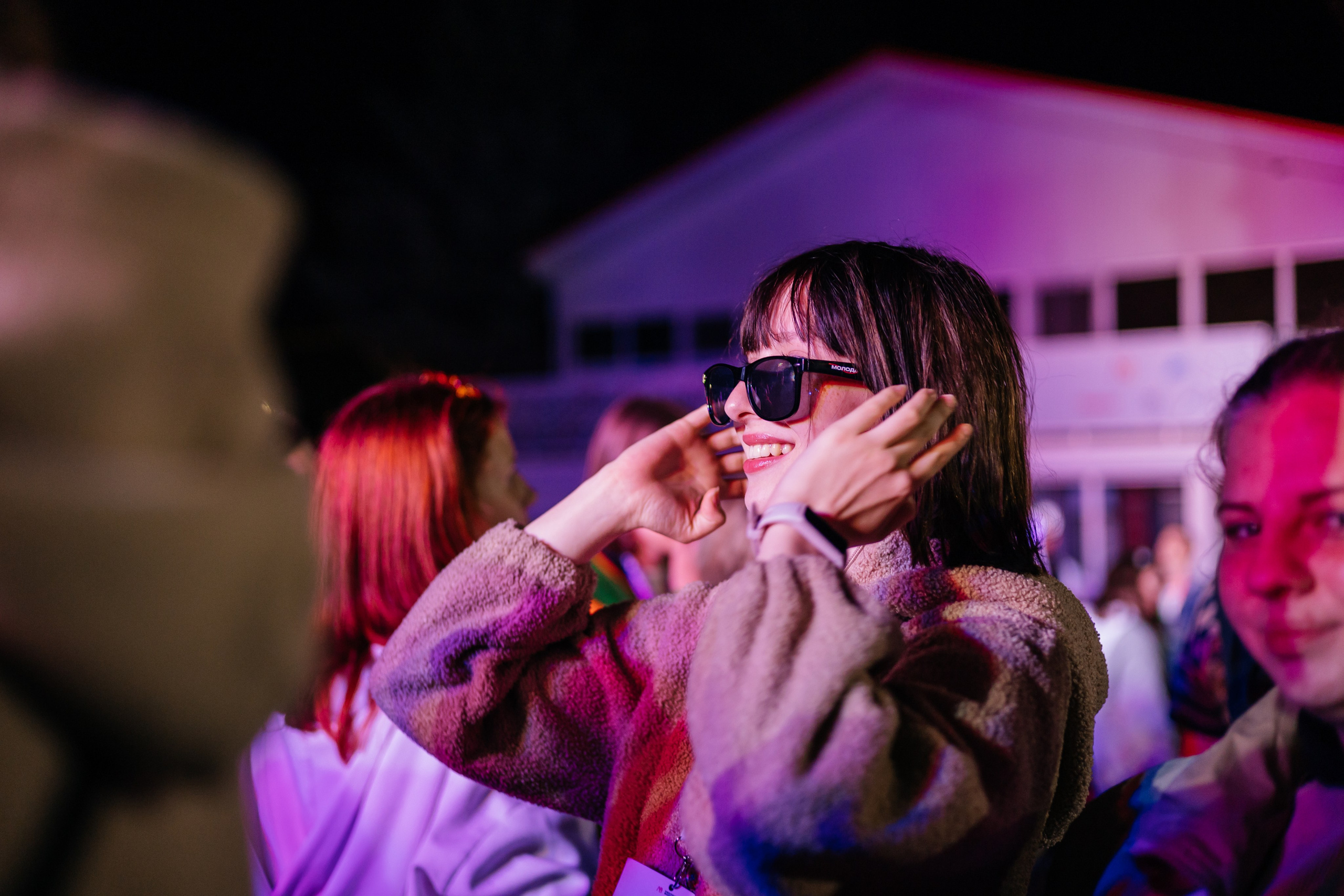 Окружной Форум «Молодая волна. В движении '2024». Дарья Нерсесян — фотограф в Ростове-на-Дону