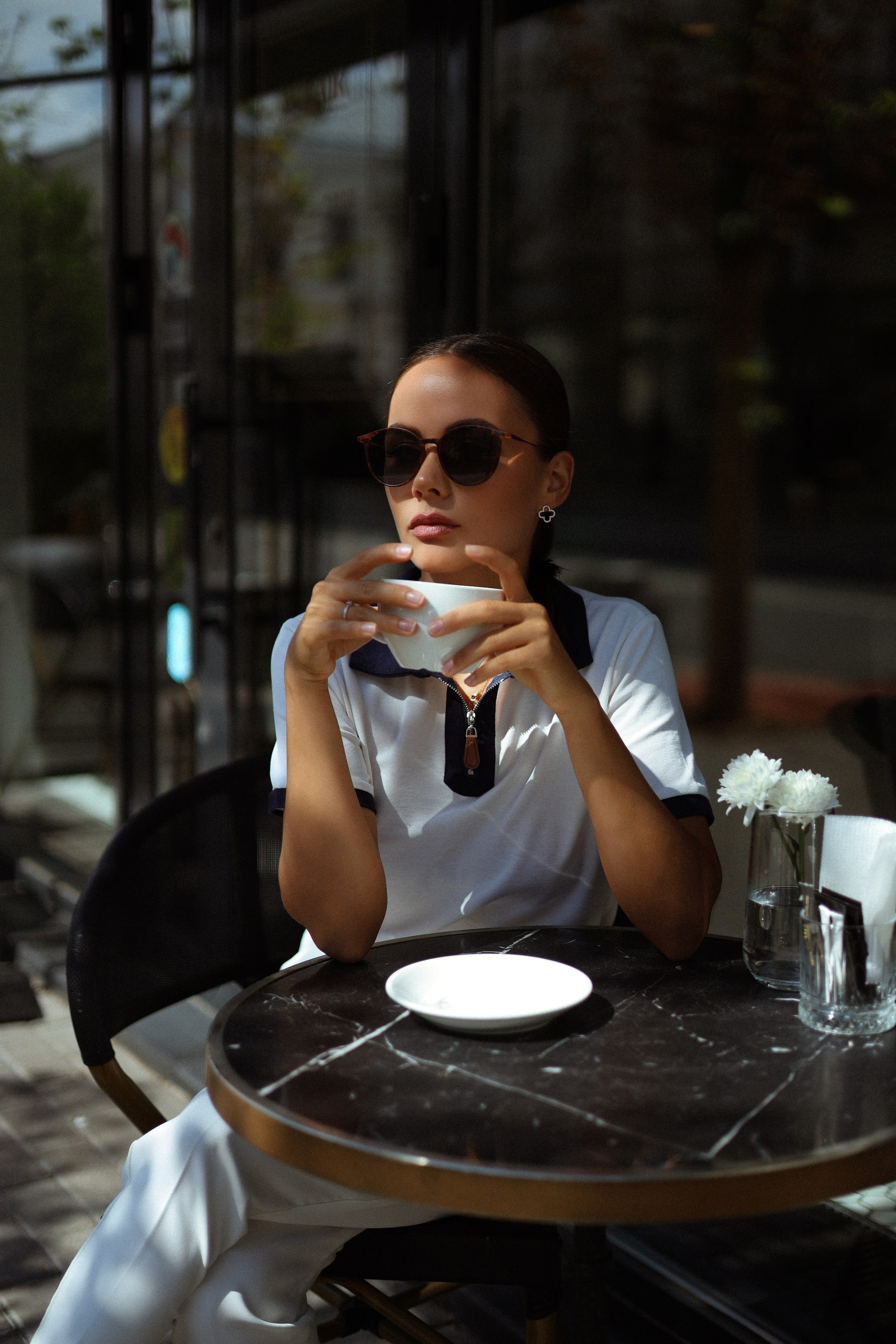 Индивидуальная фотосессия в стиле Old money. Фотограф г. Казань