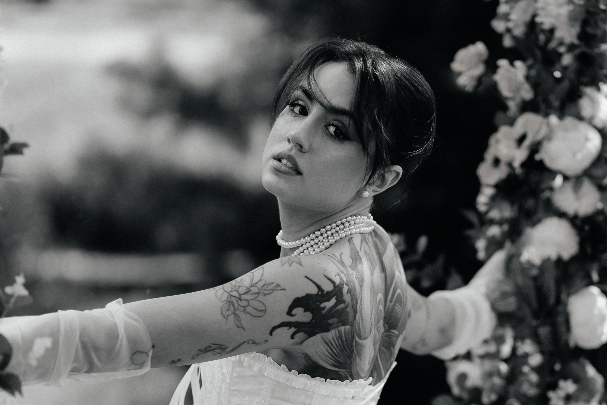 Свадебная фотосессия в агроусадьбе Лабодянка в Минске. Свадебный фотограф в Минске/Беларуси Сергей Спиридонов