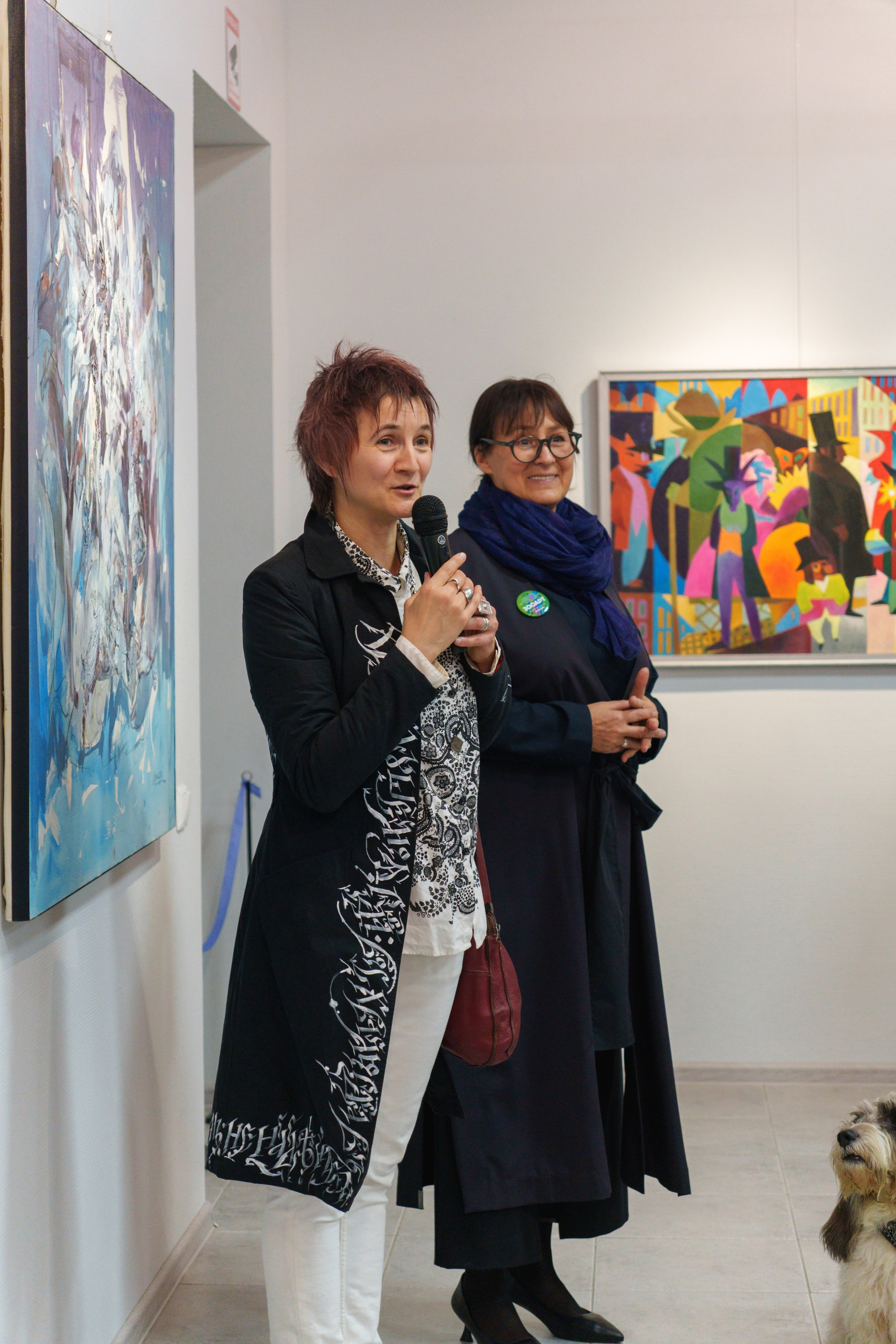 Открытие 11 фестиваля анималистики «Зооарт». Фотограф в Санкт-Петербурге Ибрагимова Алина