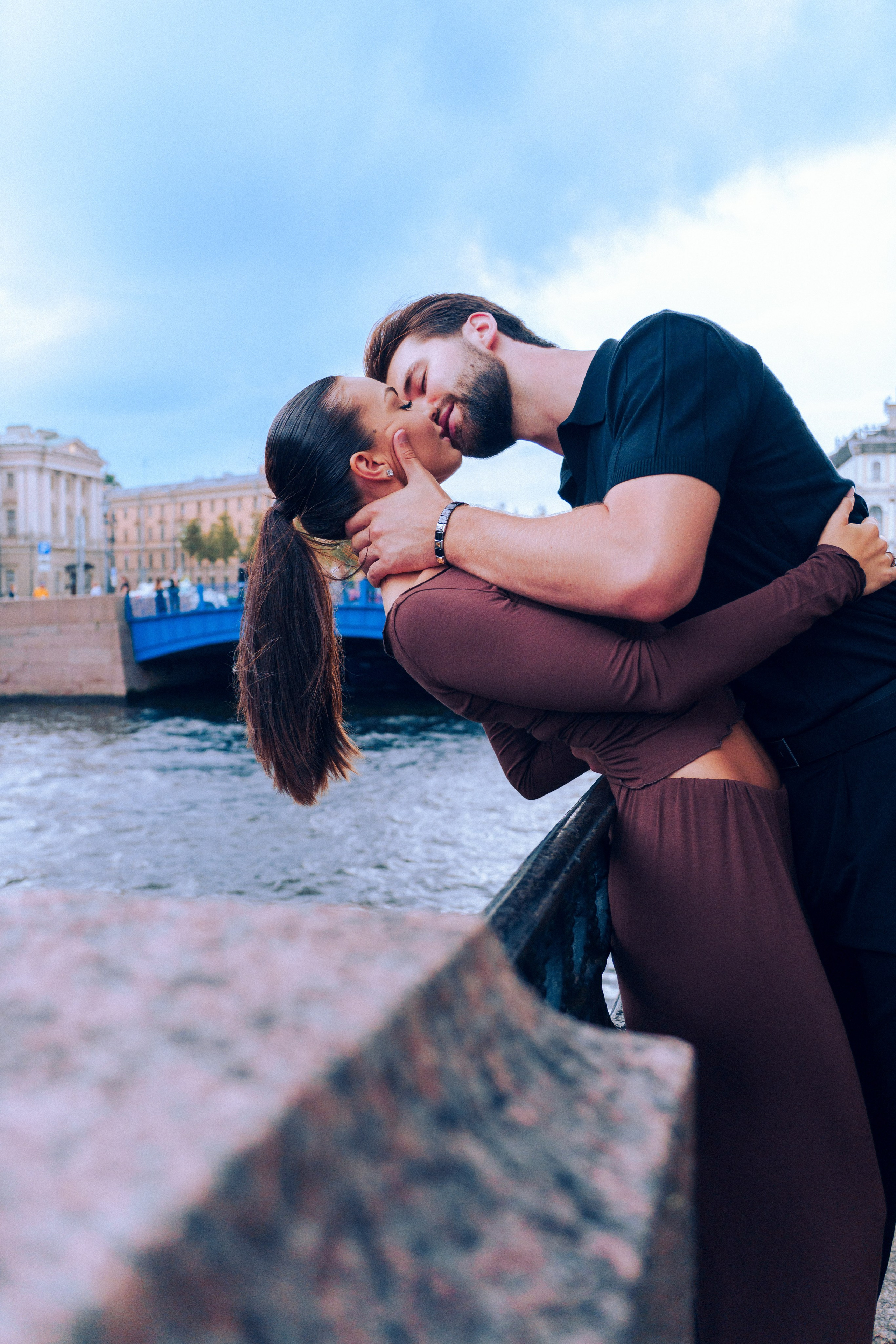 Love Story. Репортажный и свадебный фотограф Хадеева Алина/Санкт-Петербург
