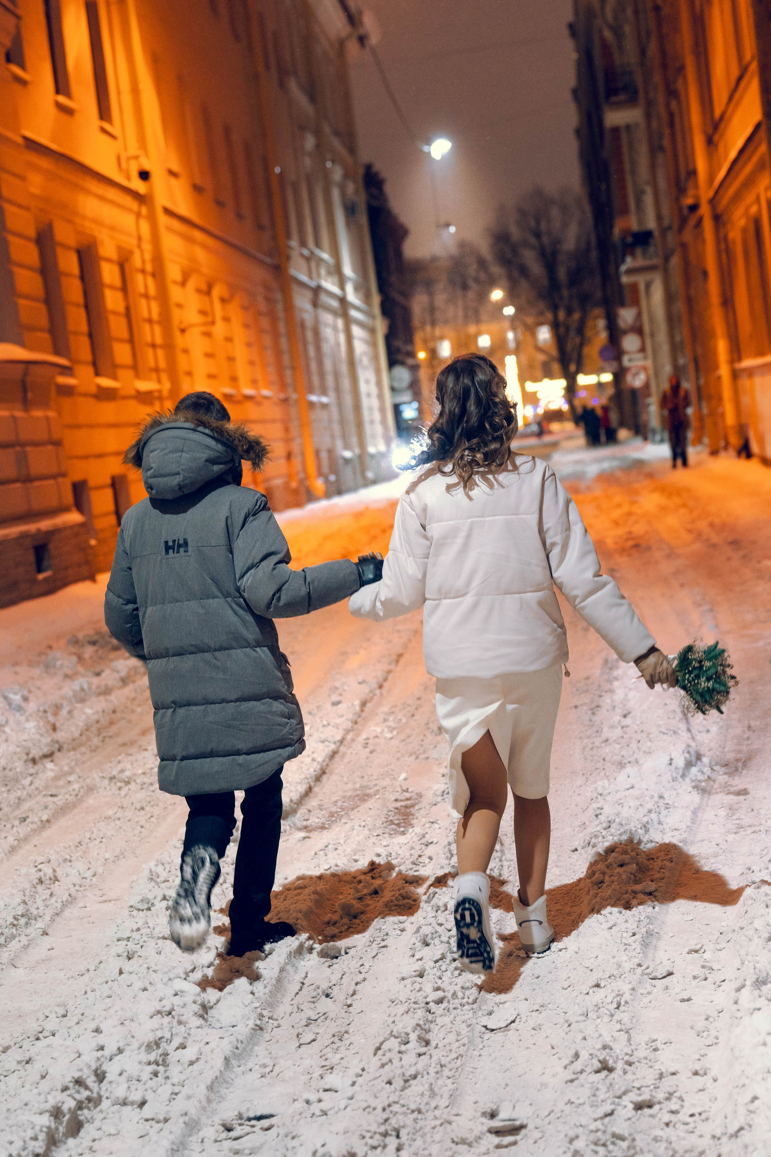 Марья и Ярослав. Фотограф в Санкт-Петербурге Ибрагимова Алина