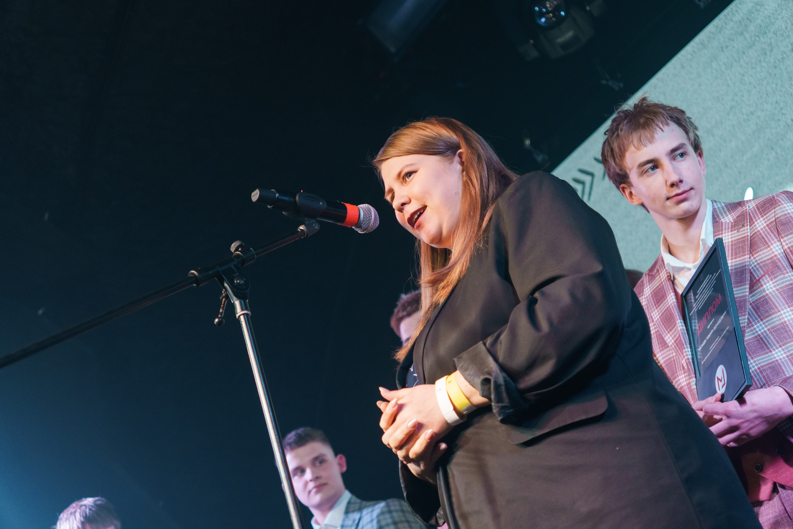 Мистер ВШТЭ 2025. Фотограф в Санкт-Петербурге Ибрагимова Алина