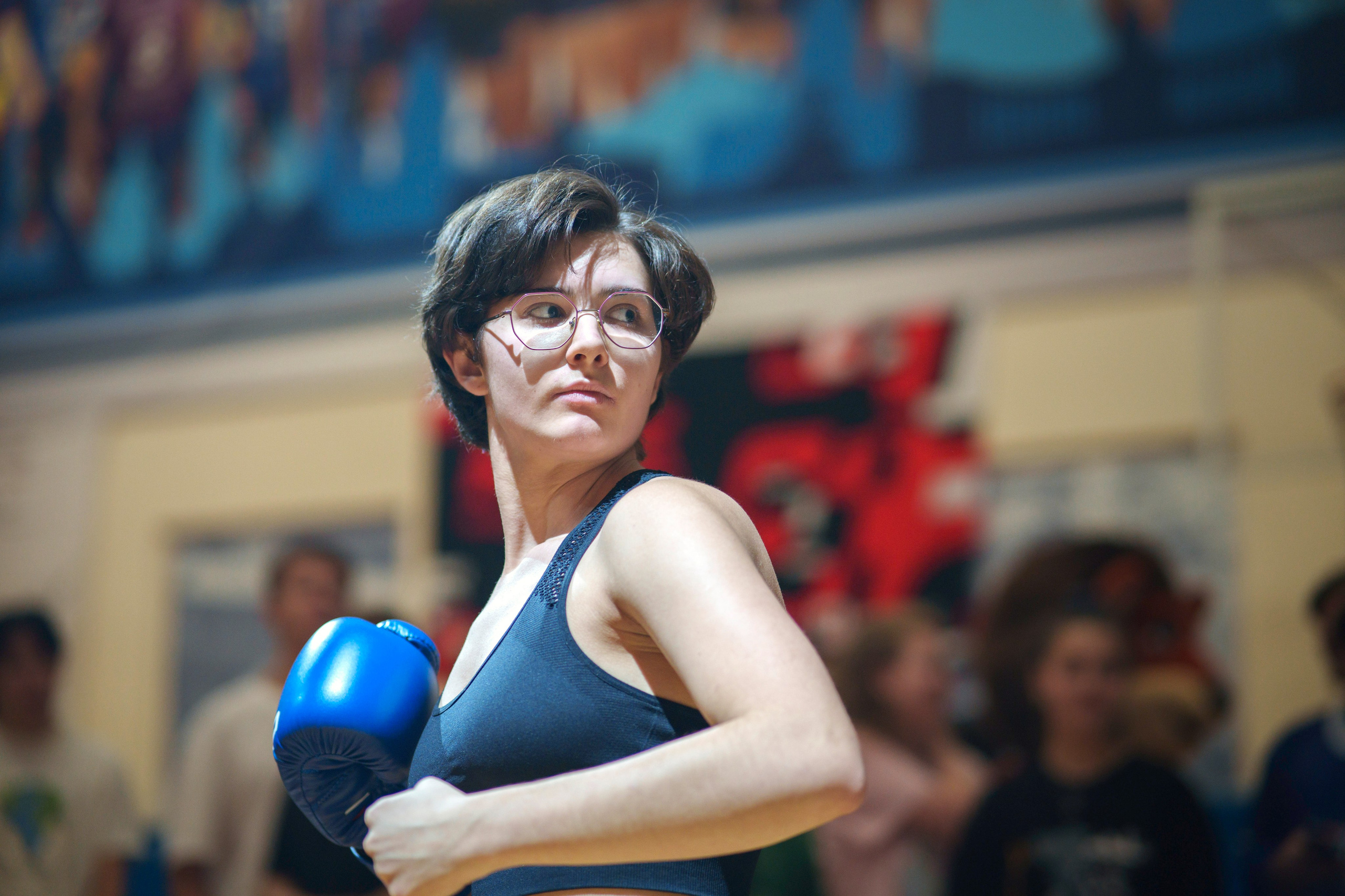 Турнир на силу удара. Фотограф в Санкт-Петербурге Ибрагимова Алина