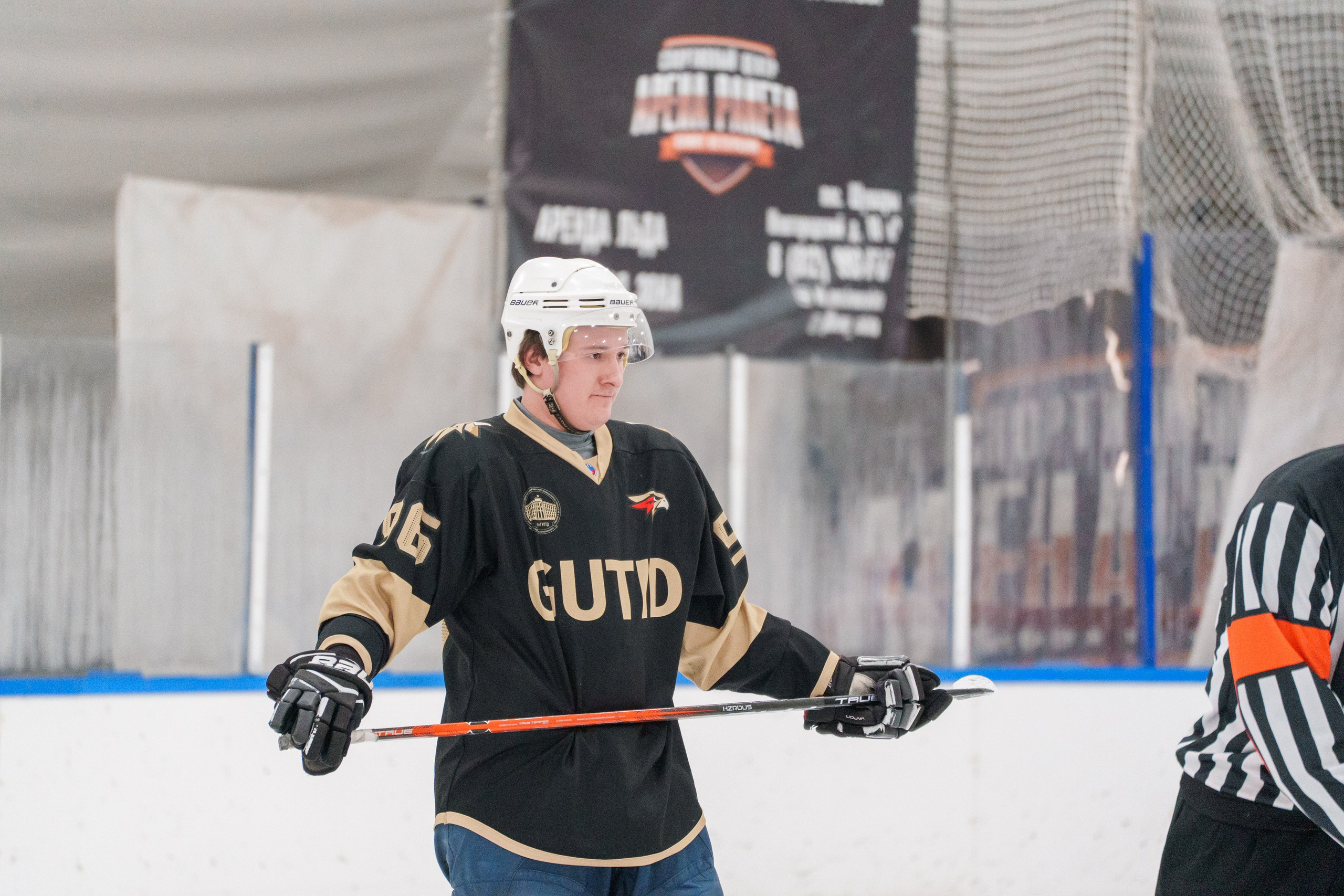 Фиджитал хоккей 2. Репортаж для спортивного клуба ГУТИД. Фотограф в Санкт-Петербурге Ибрагимова Алина