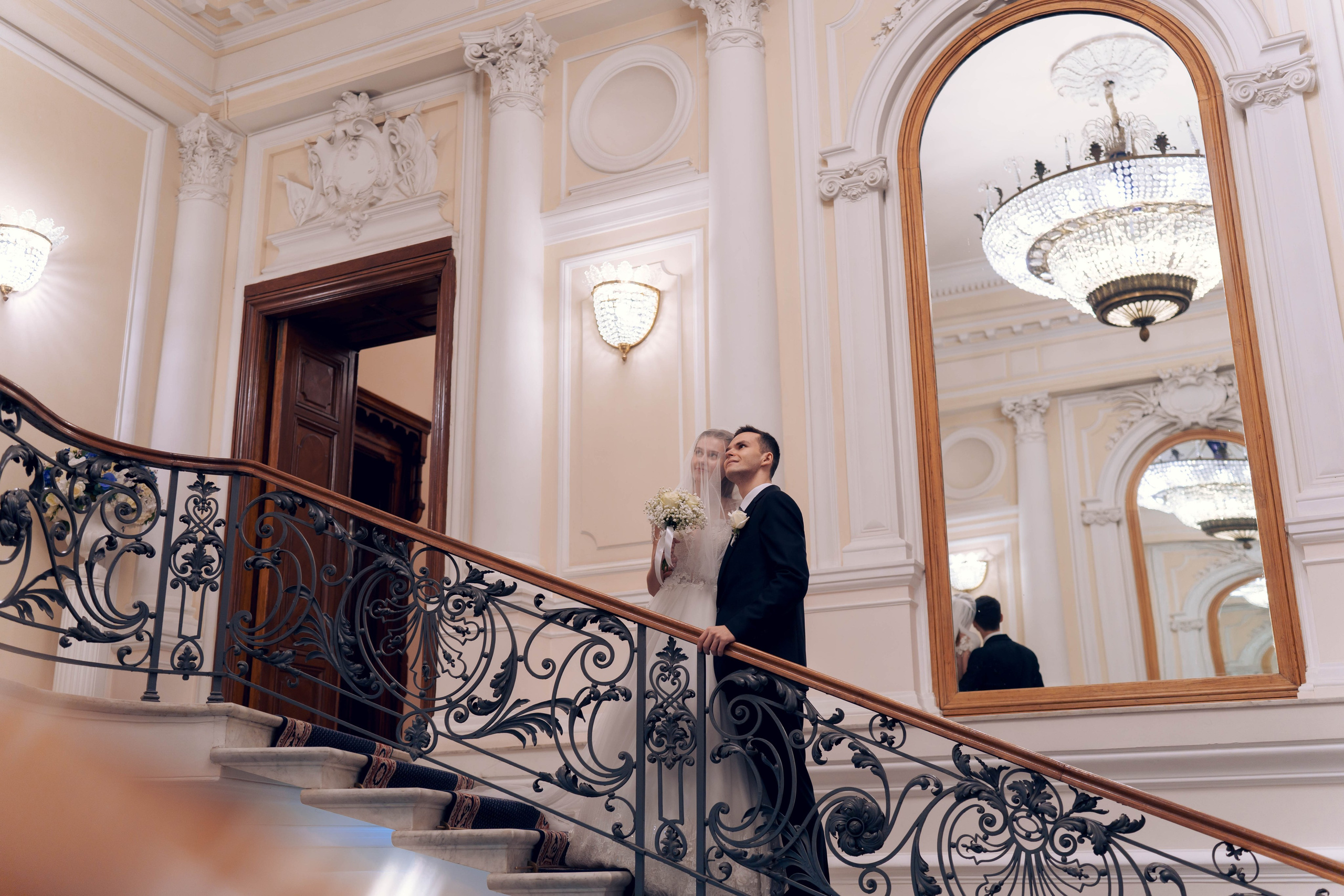 Дарина и Рома. Фотограф в Санкт-Петербурге Ибрагимова Алина