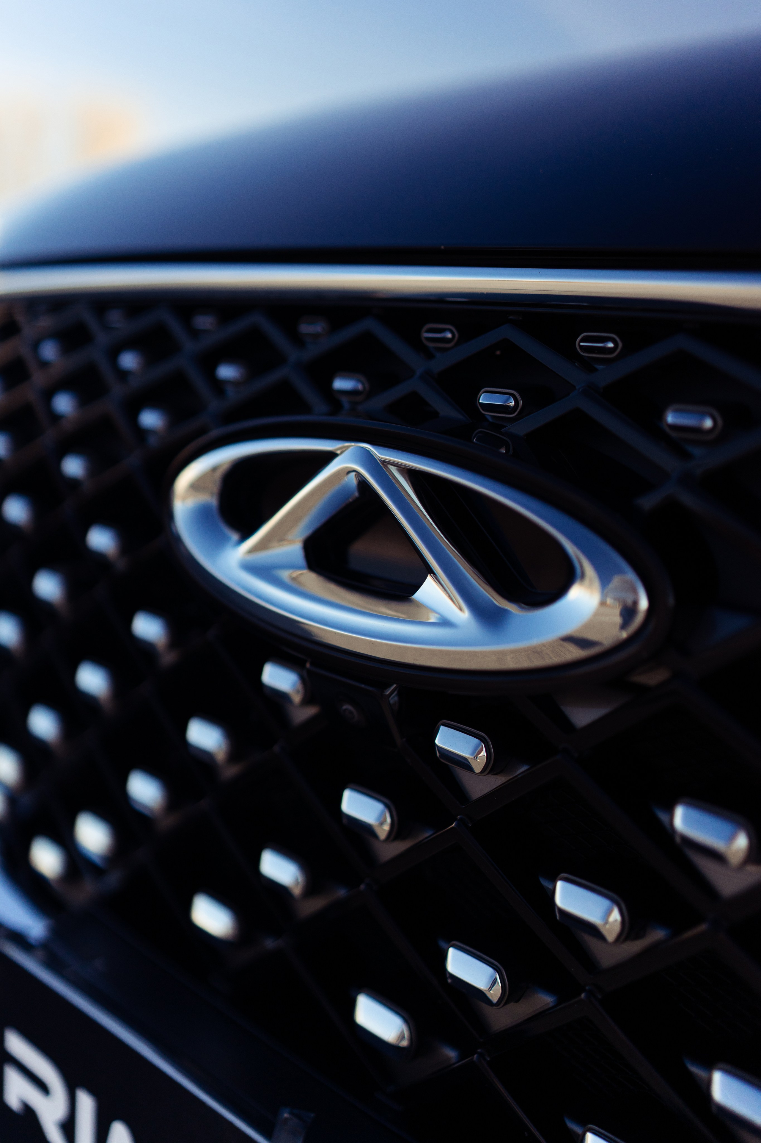 Chery Tiggo. Фотограф в СПБ Алмаз Камаев