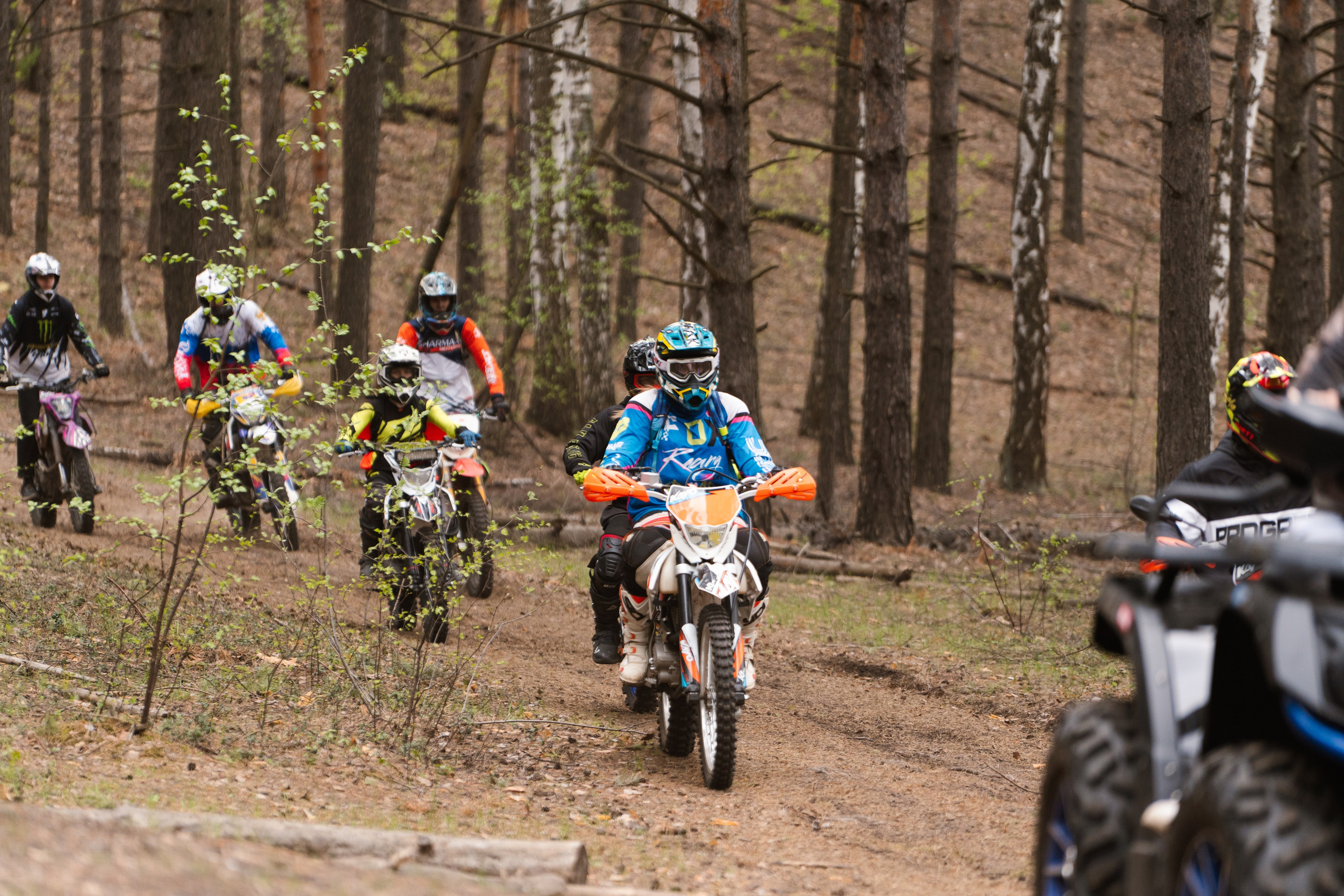 Мотокросс. Фотограф в СПБ Алмаз Камаев