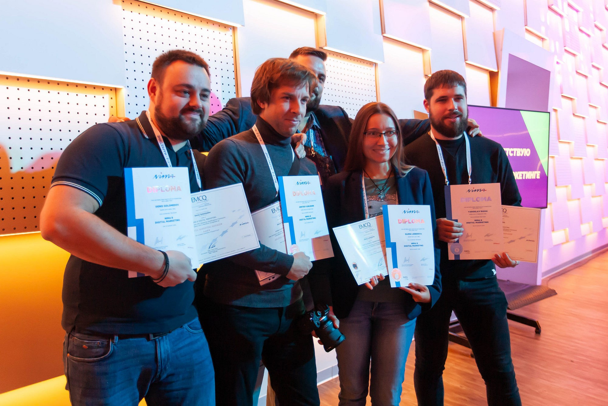 Матемаркетинг — 14–15 ноября 2019. Фотобанк Матемаркетинг