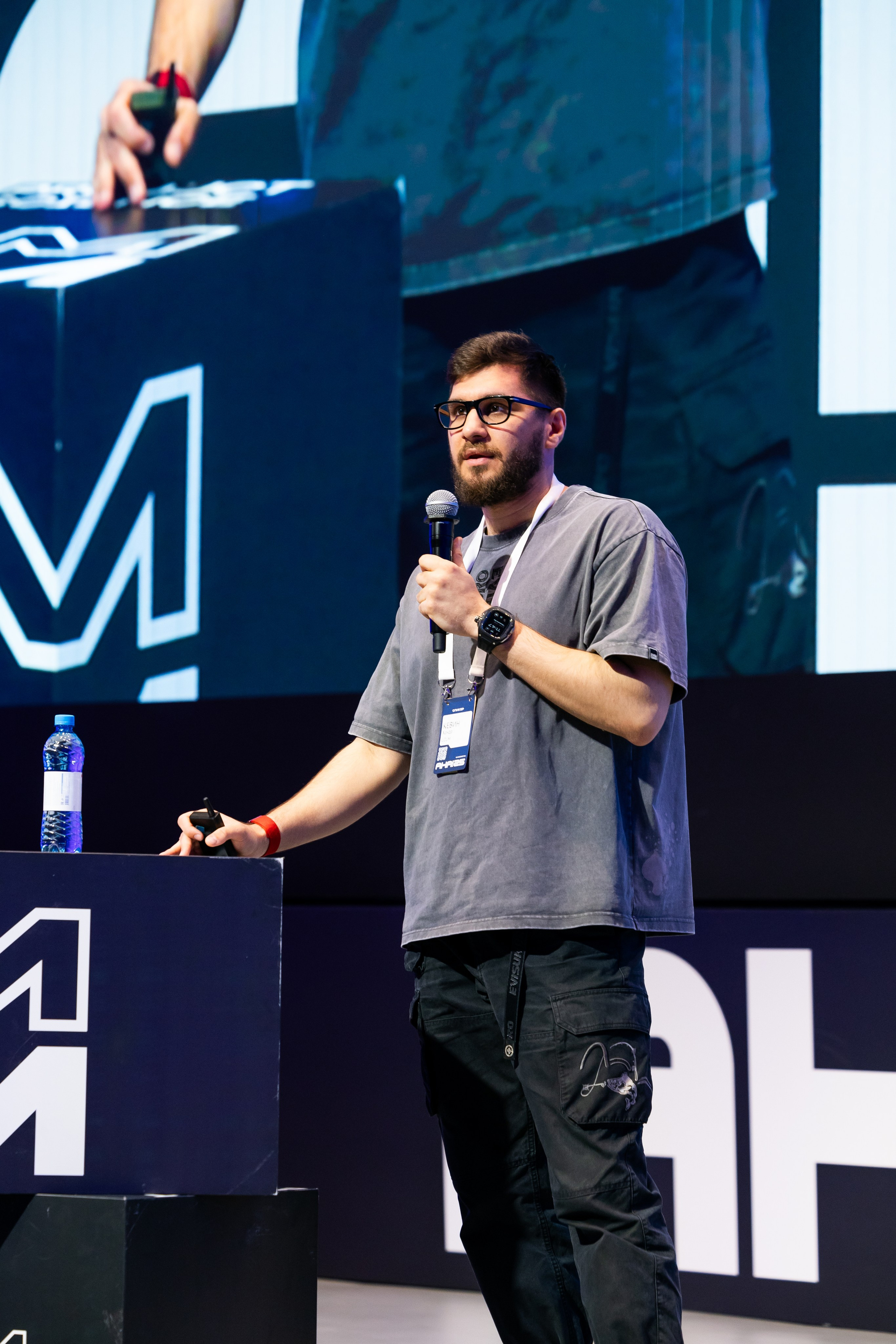 Aha! — 29–30 мая 2025. Фотобанк Матемаркетинг