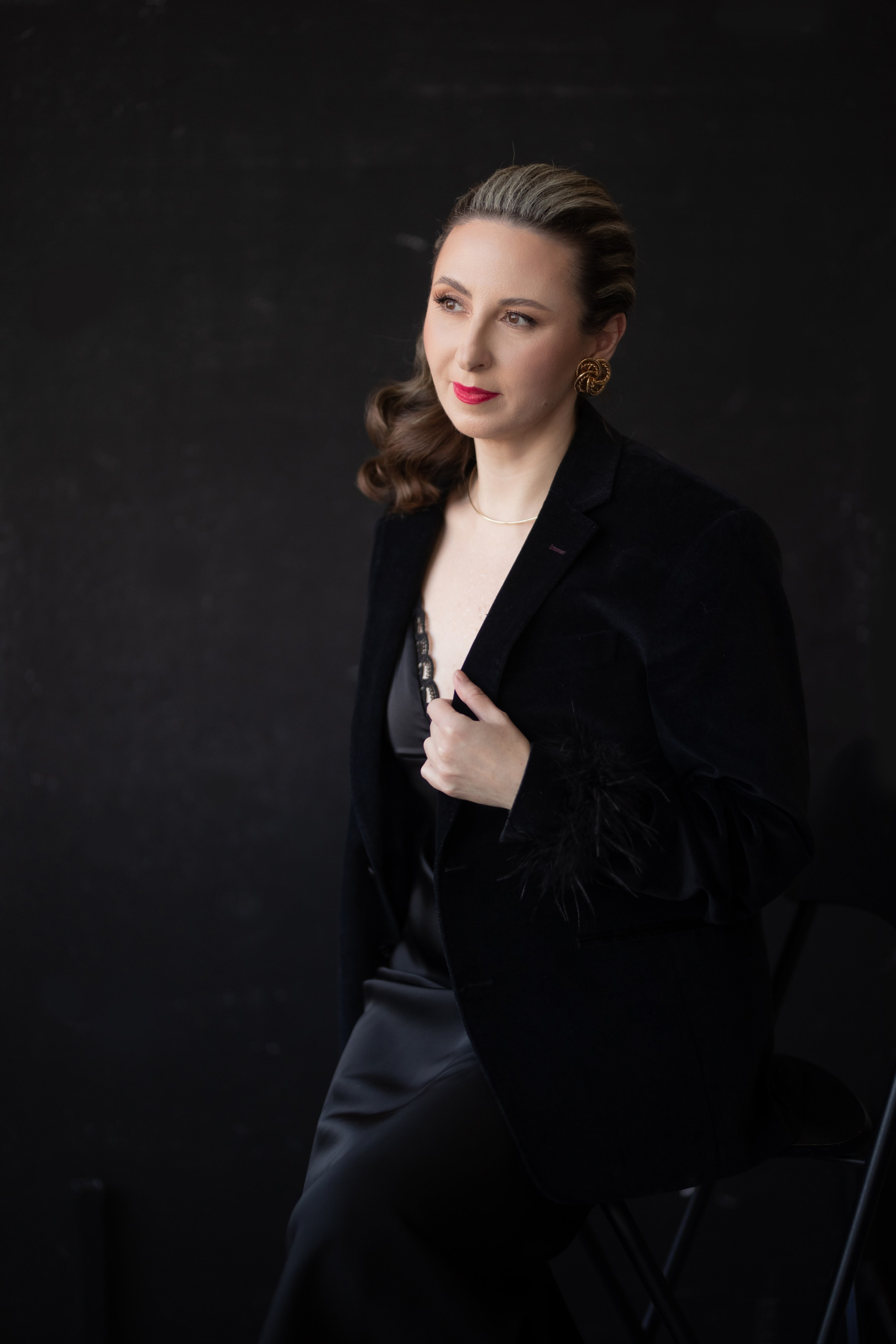 Юлия. Фотограф чувственного портрета в Санкт-Петербурге Светлана Фролова