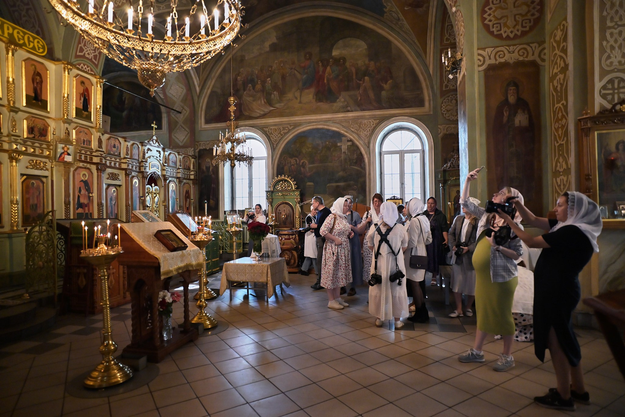 Немного Воркшопа. Фотограф в Москве
