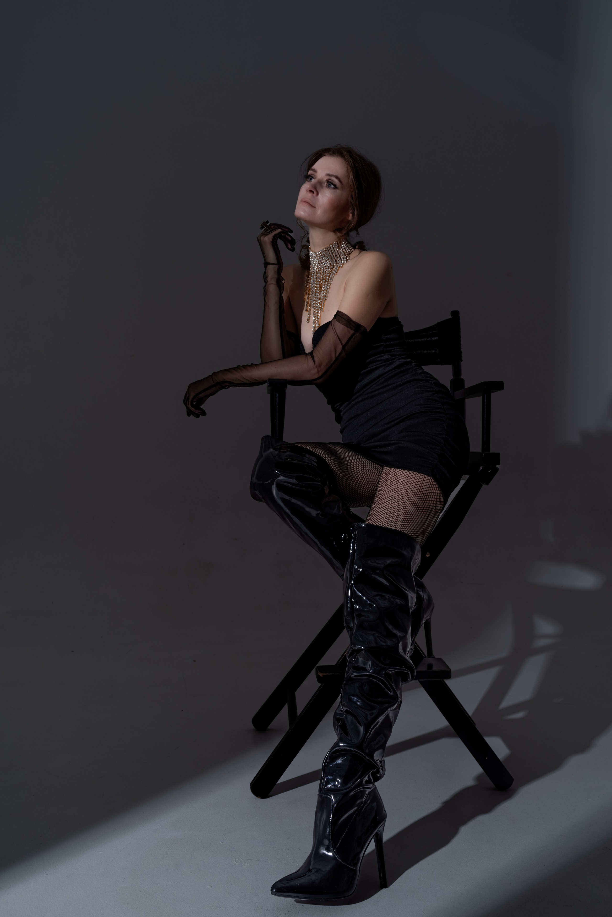 Женская студийная. Фотограф Светлана Воронцова