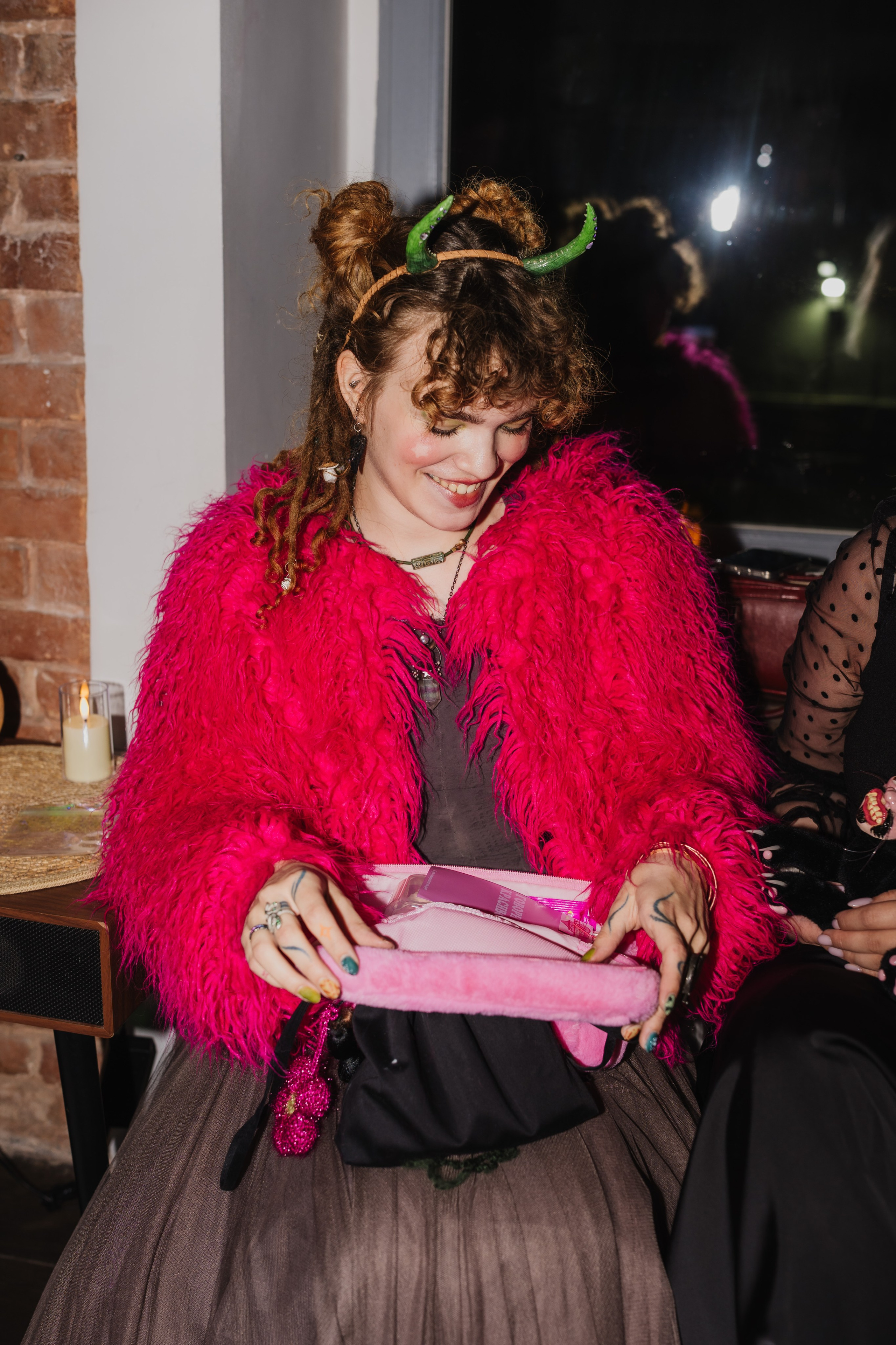 Вечеринка Ведьмочек. Фотограф в Москве Ангелина Ким