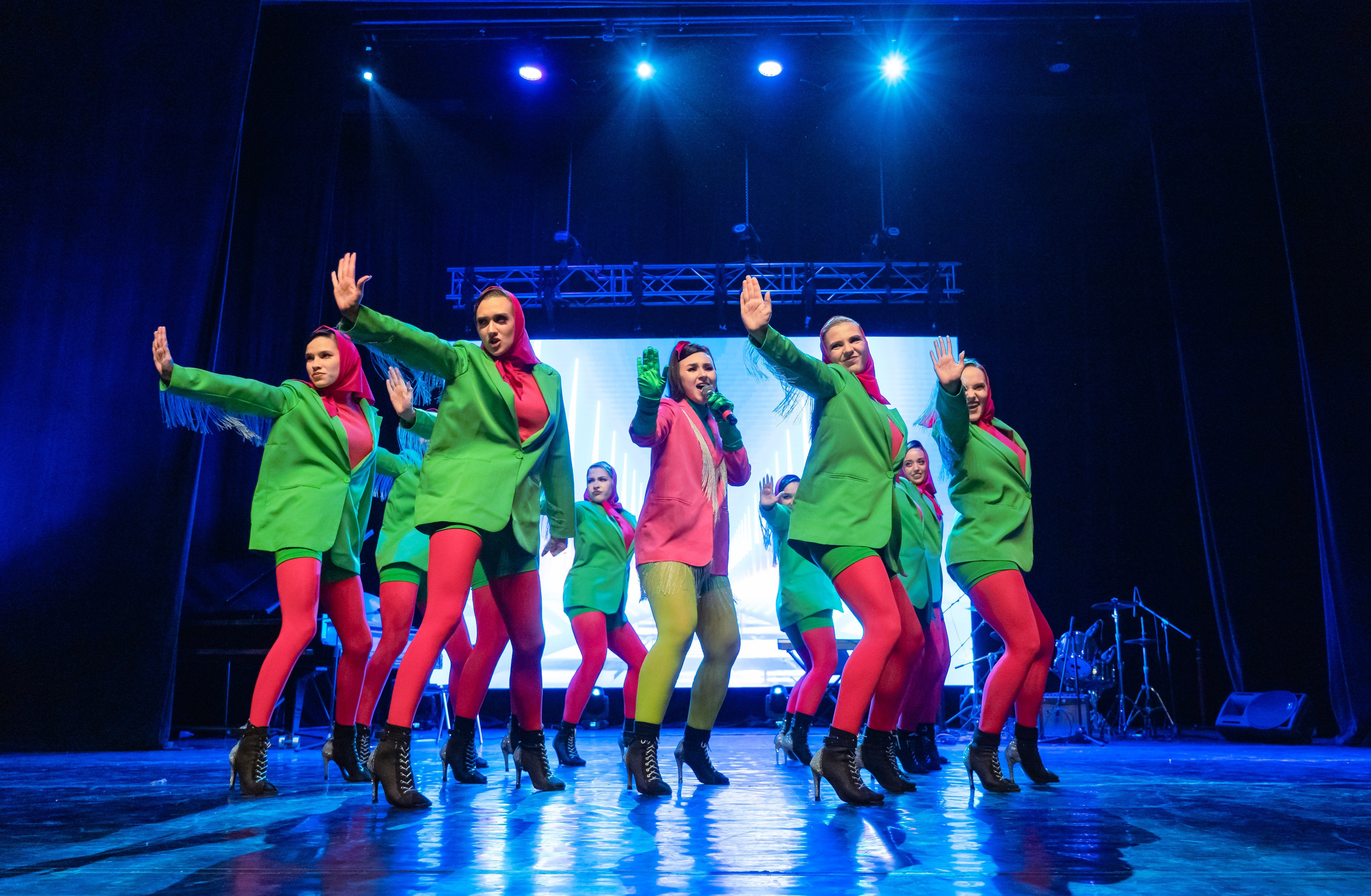 Фестиваль творчества PERFORMANCE. Главная