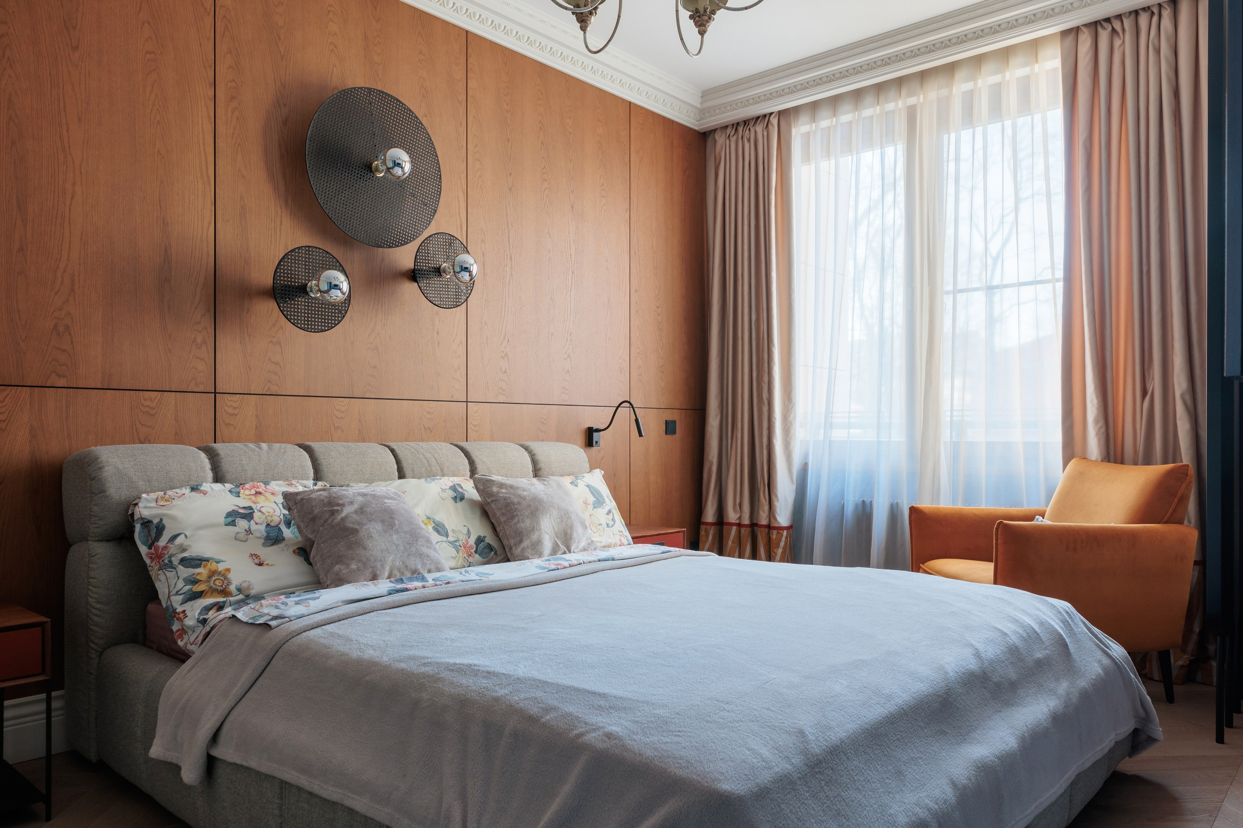 Интерьерные фото современной квартиры