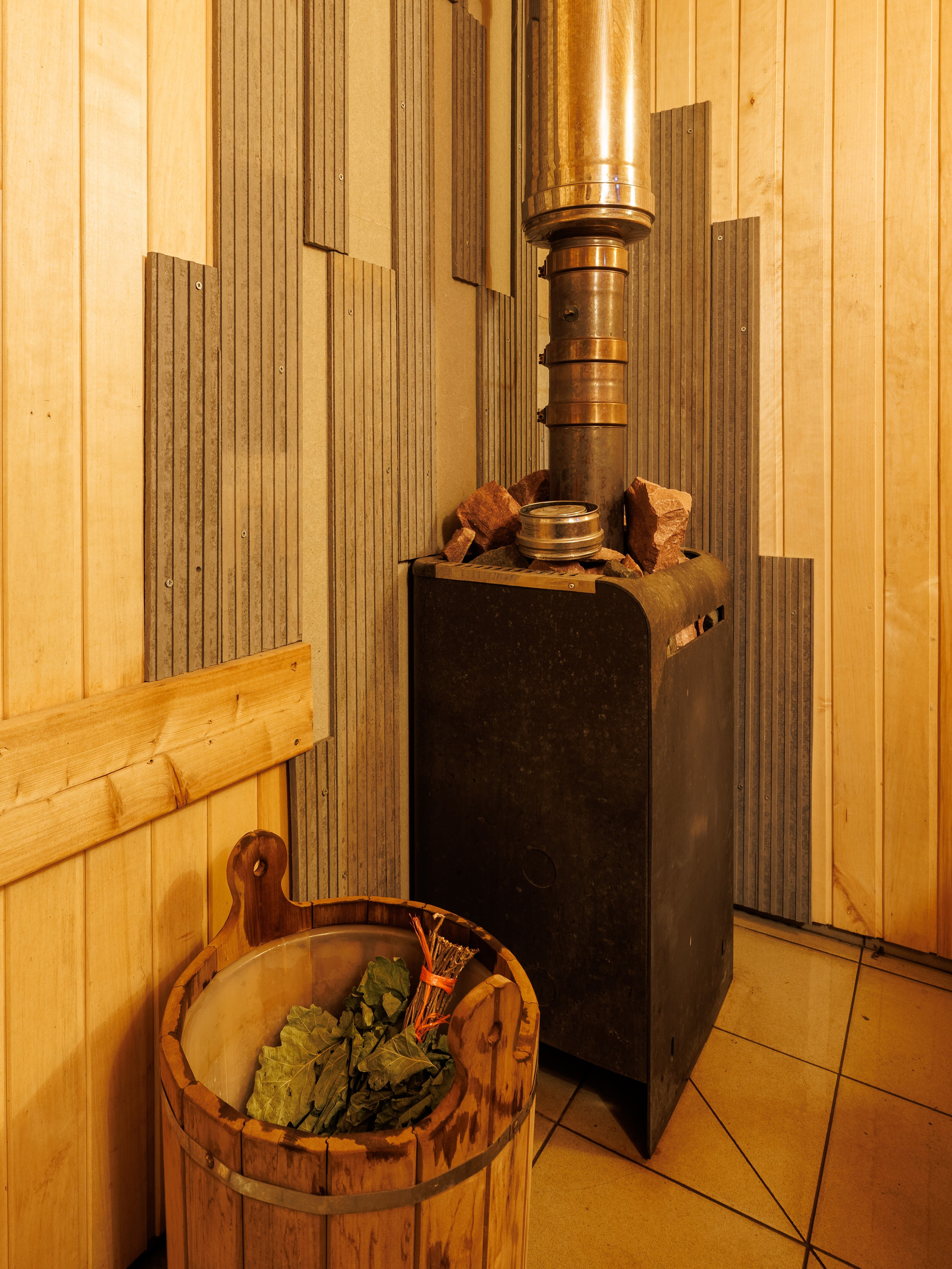 Гостевой дом с баней, Елизаветино