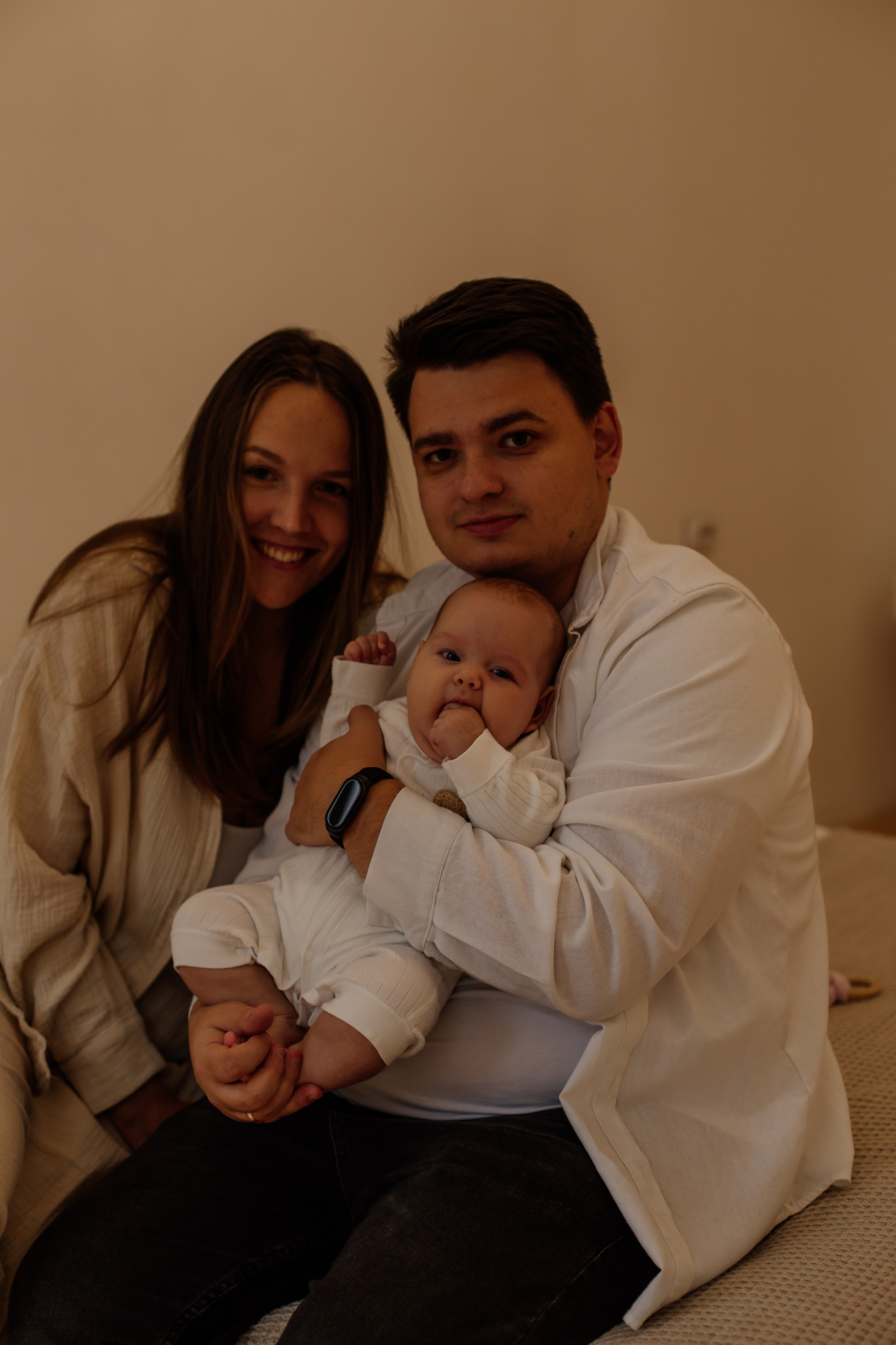 Вика Витя Маша. Фотограф в Санкт-Петербурге Дарья Заплитная