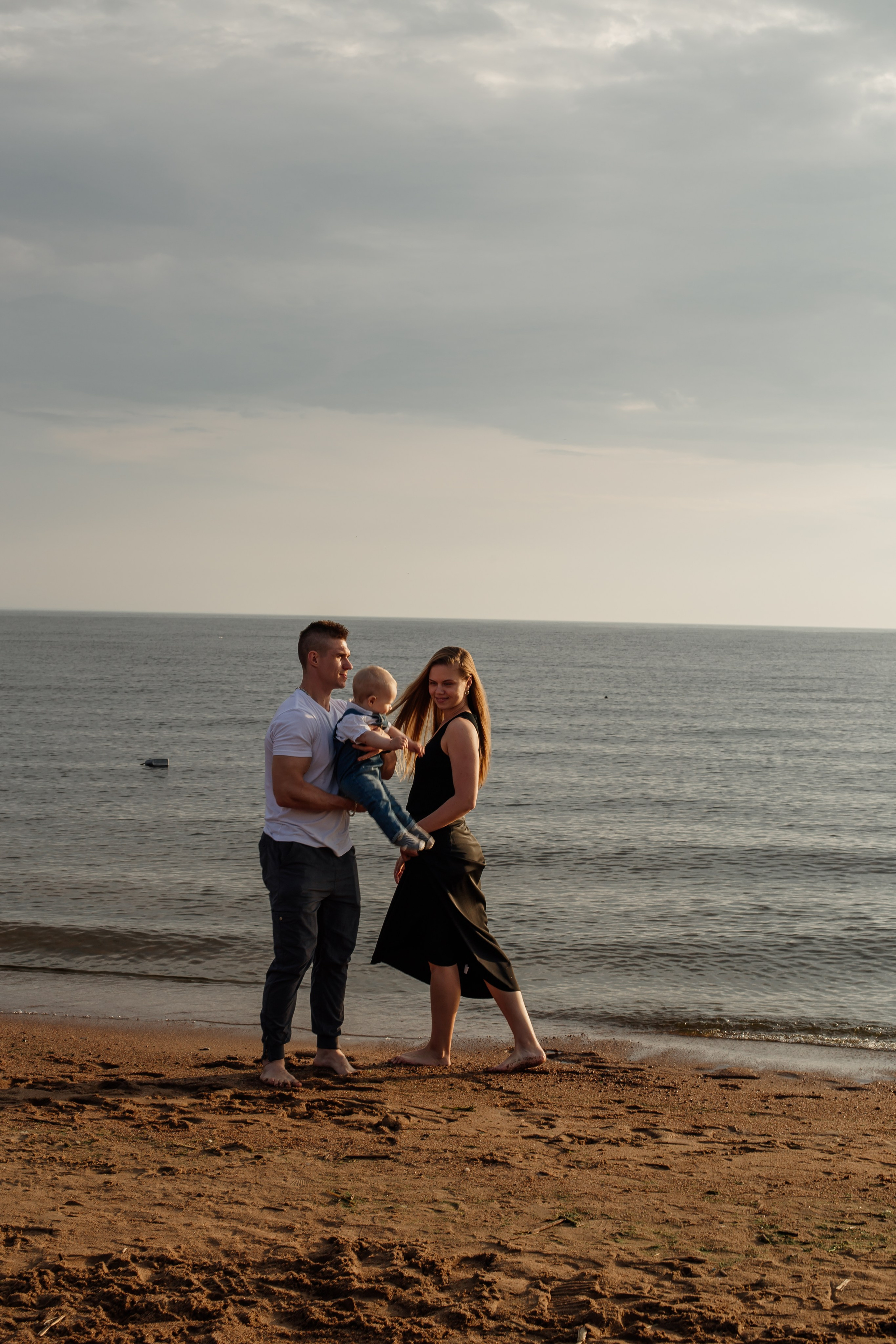 Маша Рома Денис. Фотограф в Санкт-Петербурге Дарья Заплитная