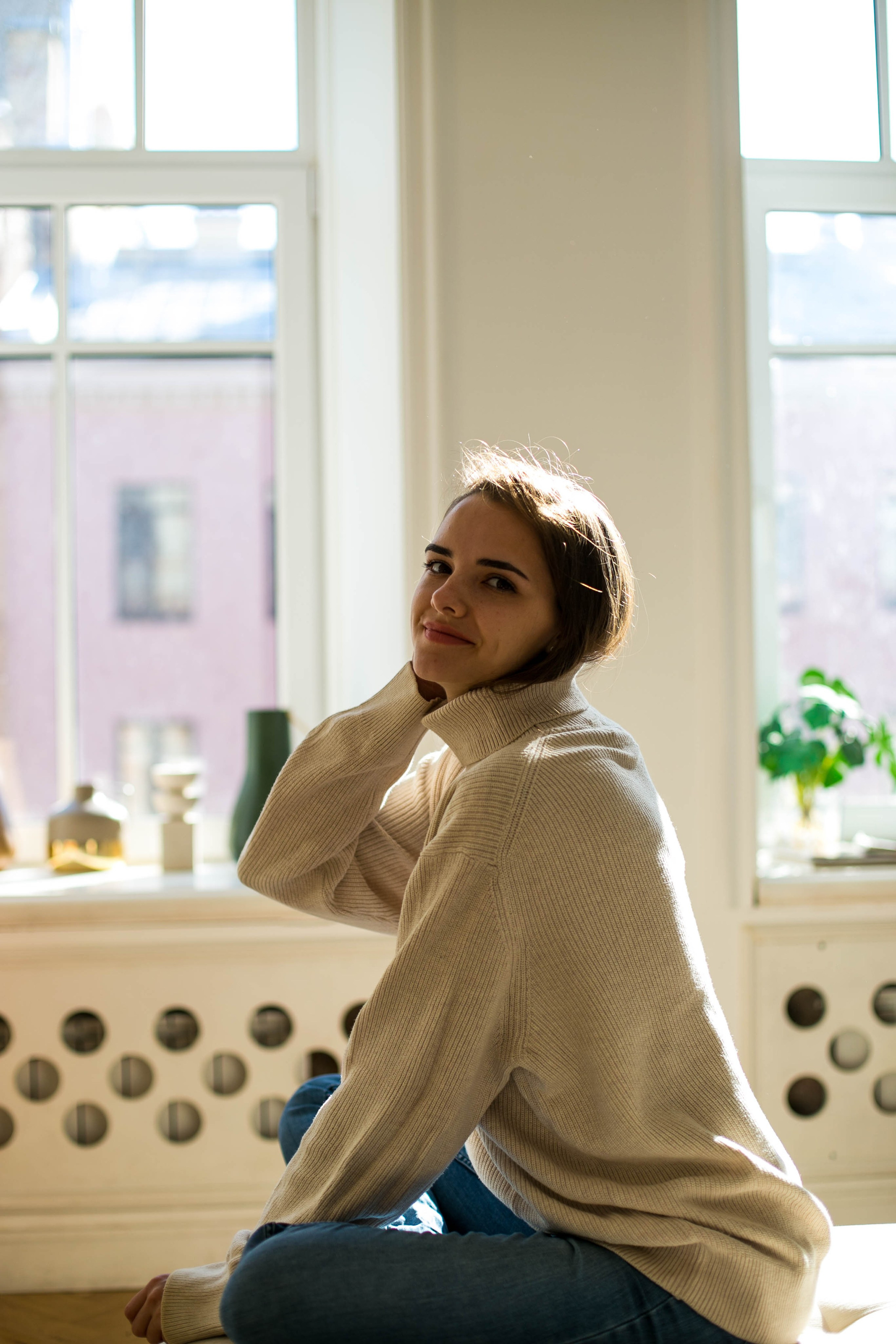 Наташа. Фотограф в Санкт-Петербурге Дарья Заплитная