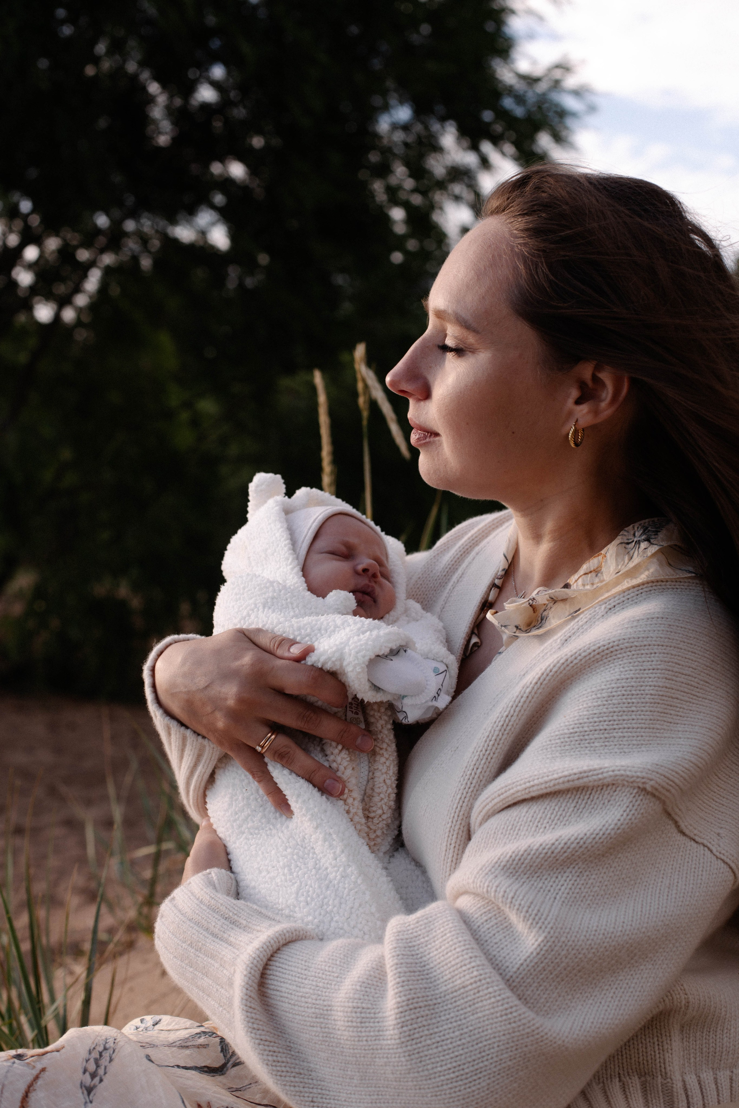 Наталья Владимир Виолетта и Виктория. Фотограф в Санкт-Петербурге Дарья Заплитная