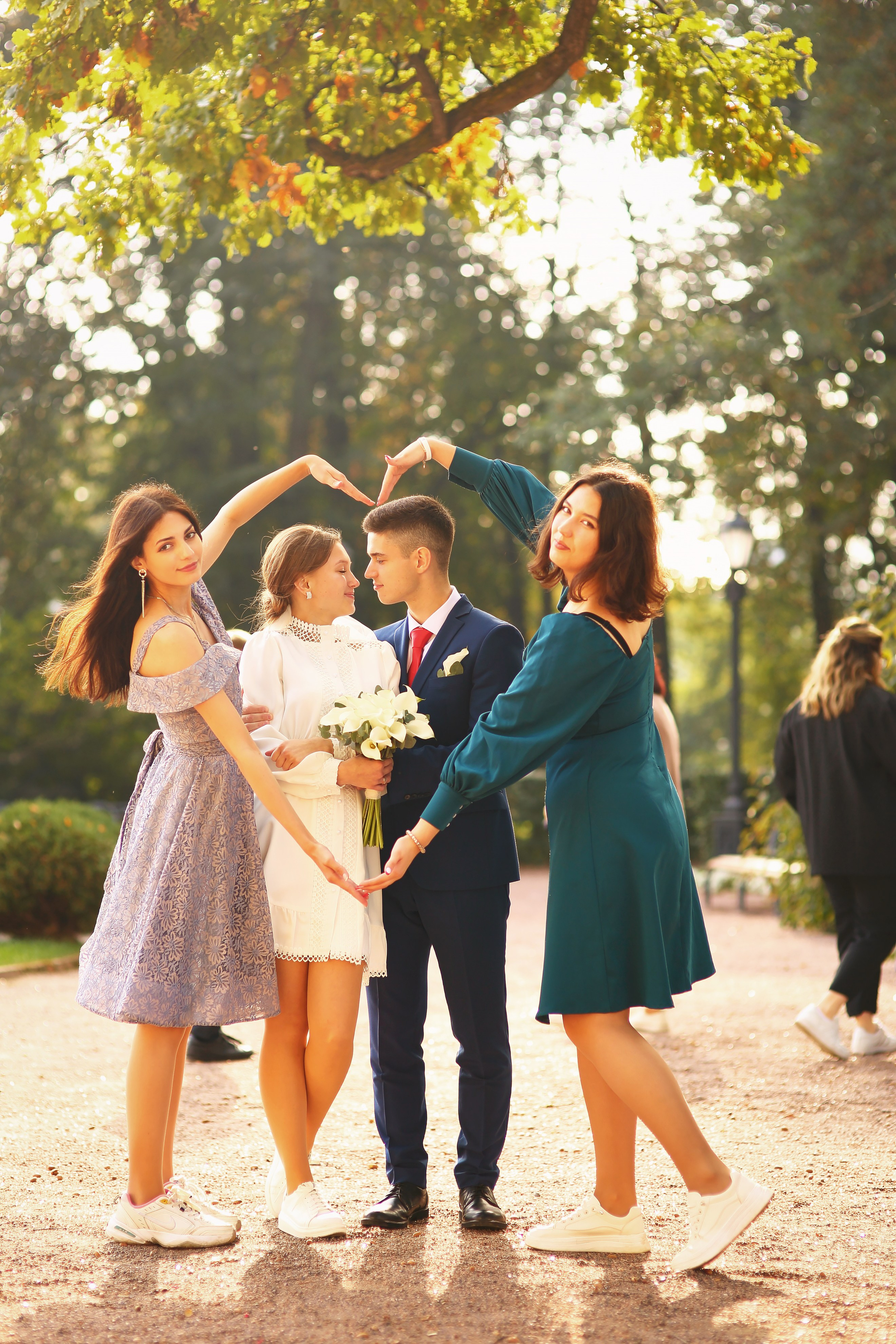 Съемка пары в осеннем городе и в студии. Свадебный и репортажный фотограф в Ярославле и Санкт-Петербурге Роман Микрюков