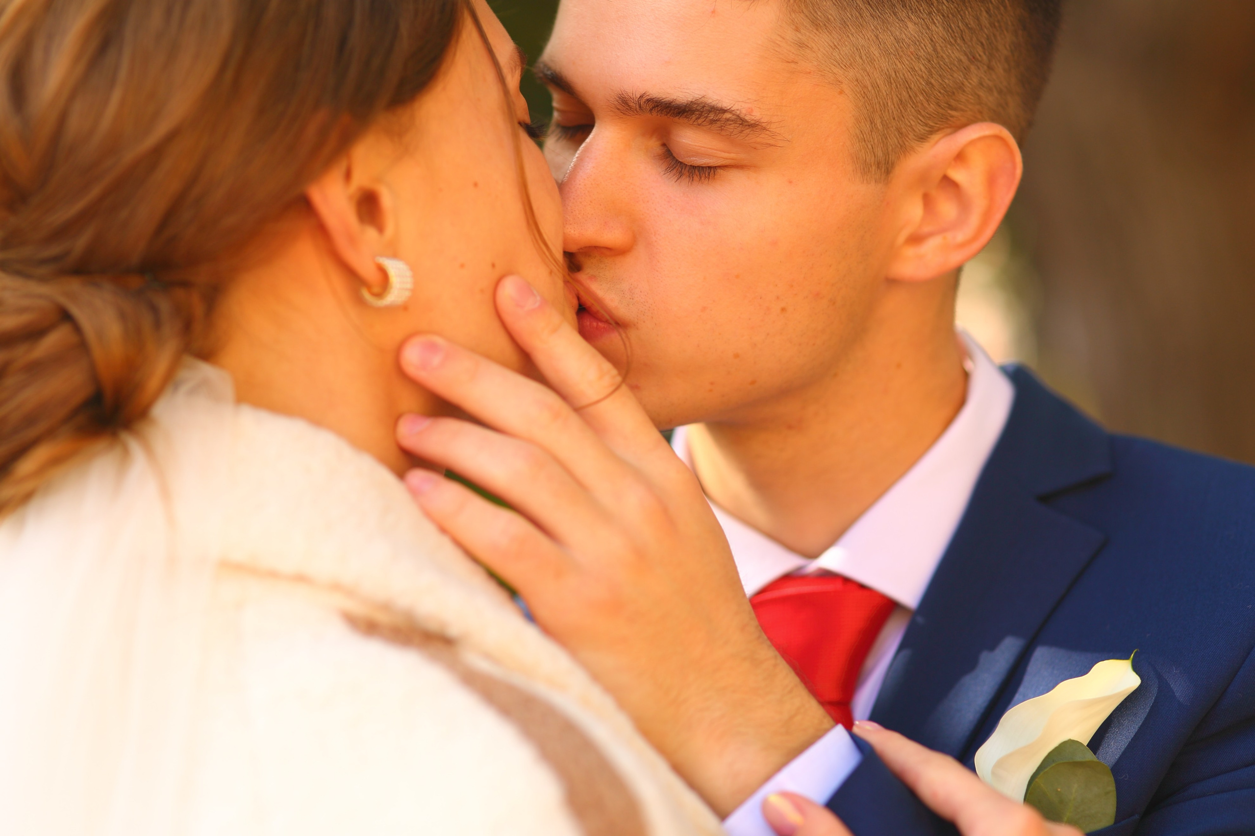 Съемка пары в осеннем городе и в студии. Свадебный и репортажный фотограф в Ярославле и Санкт-Петербурге Роман Микрюков