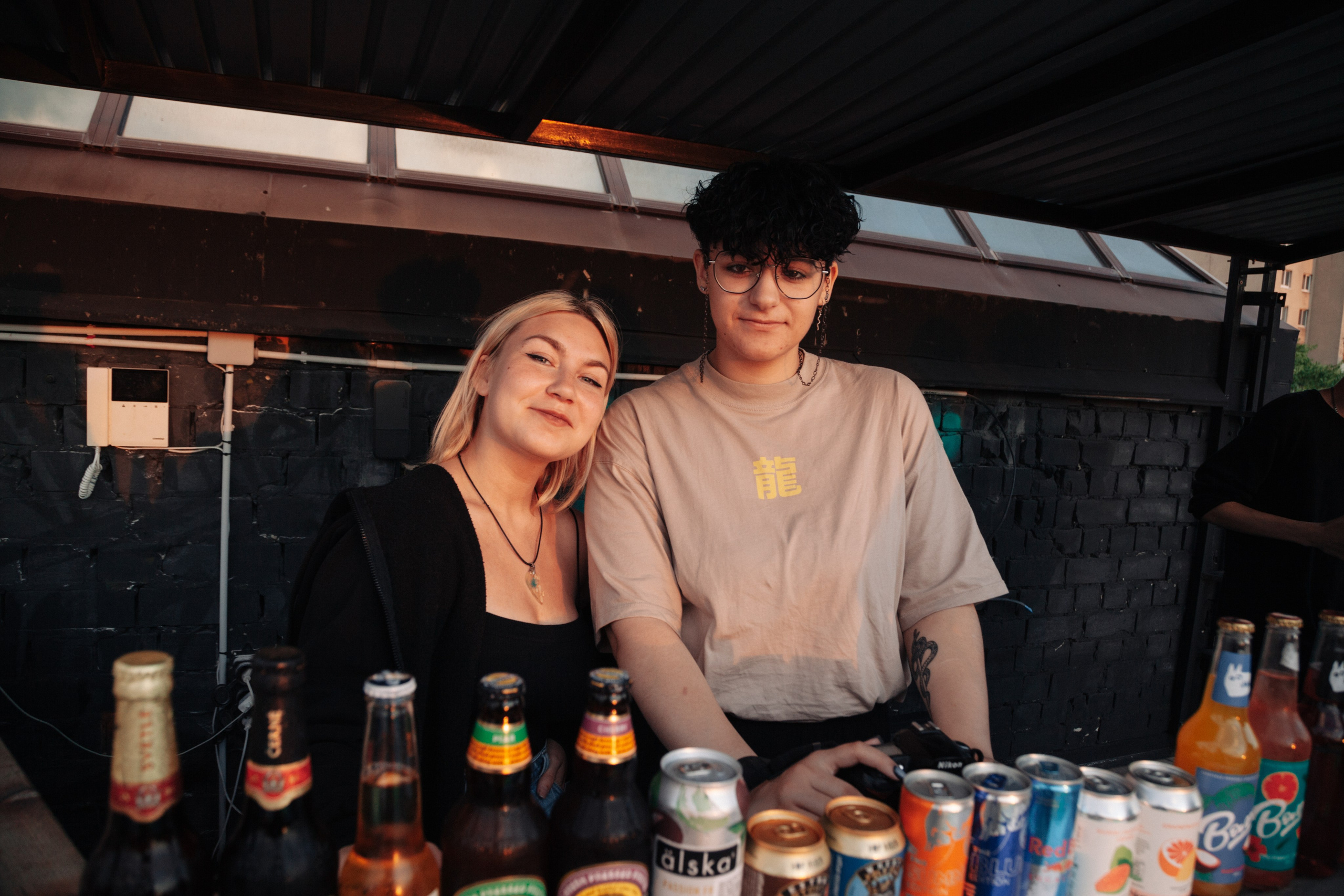 Кинотеатр под открытым небом. Фотограф Александр Иванов