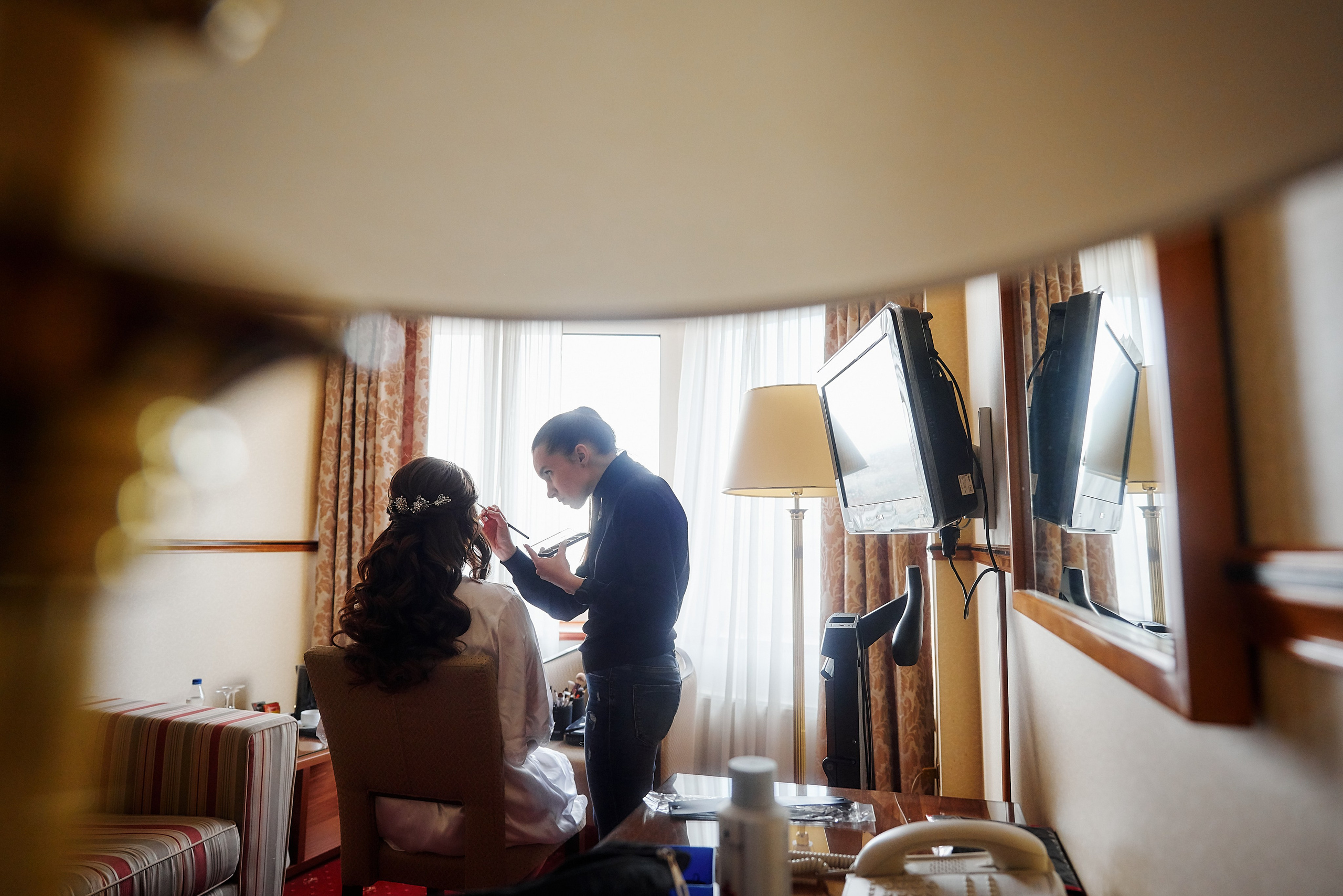 Фотограф на свадьбу в Москве