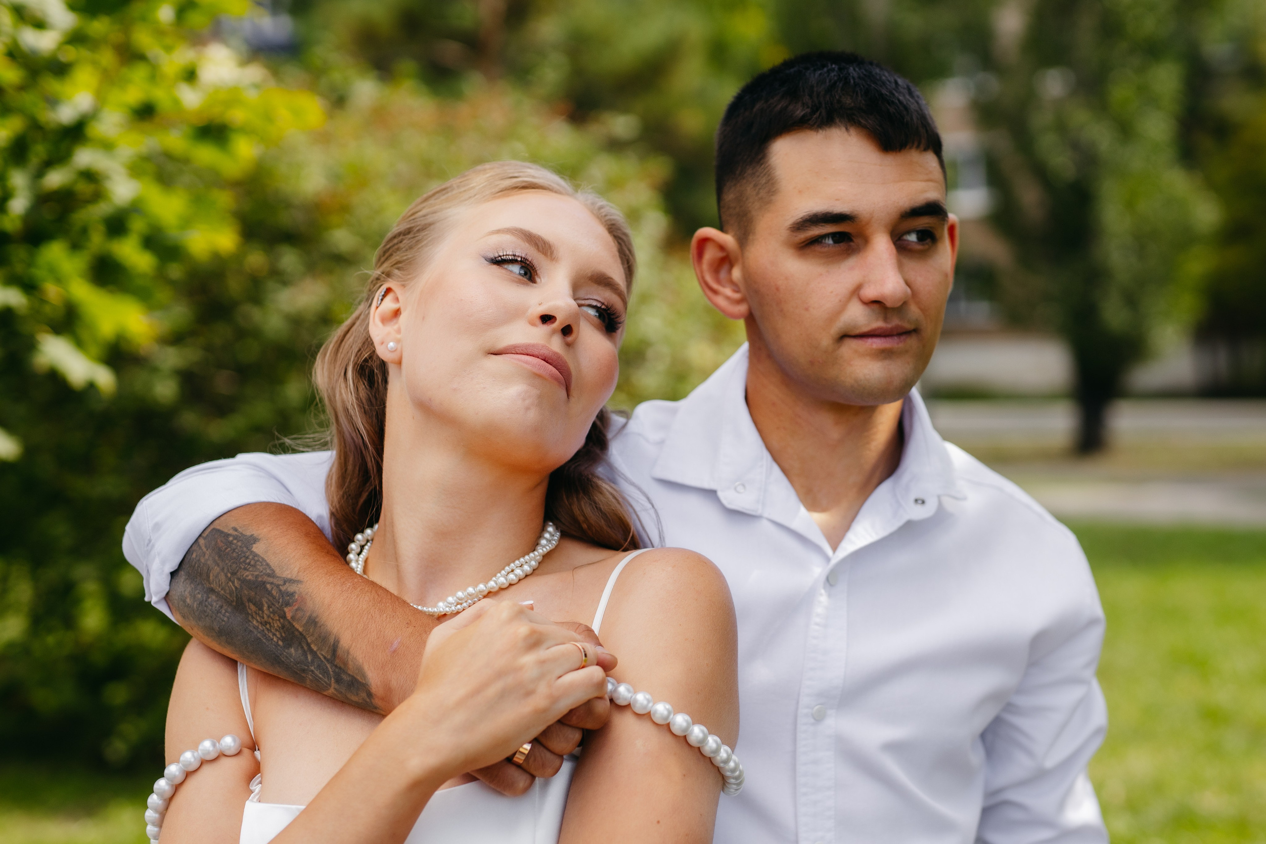 Константин и Дарья. Свадебный и женский фотограф