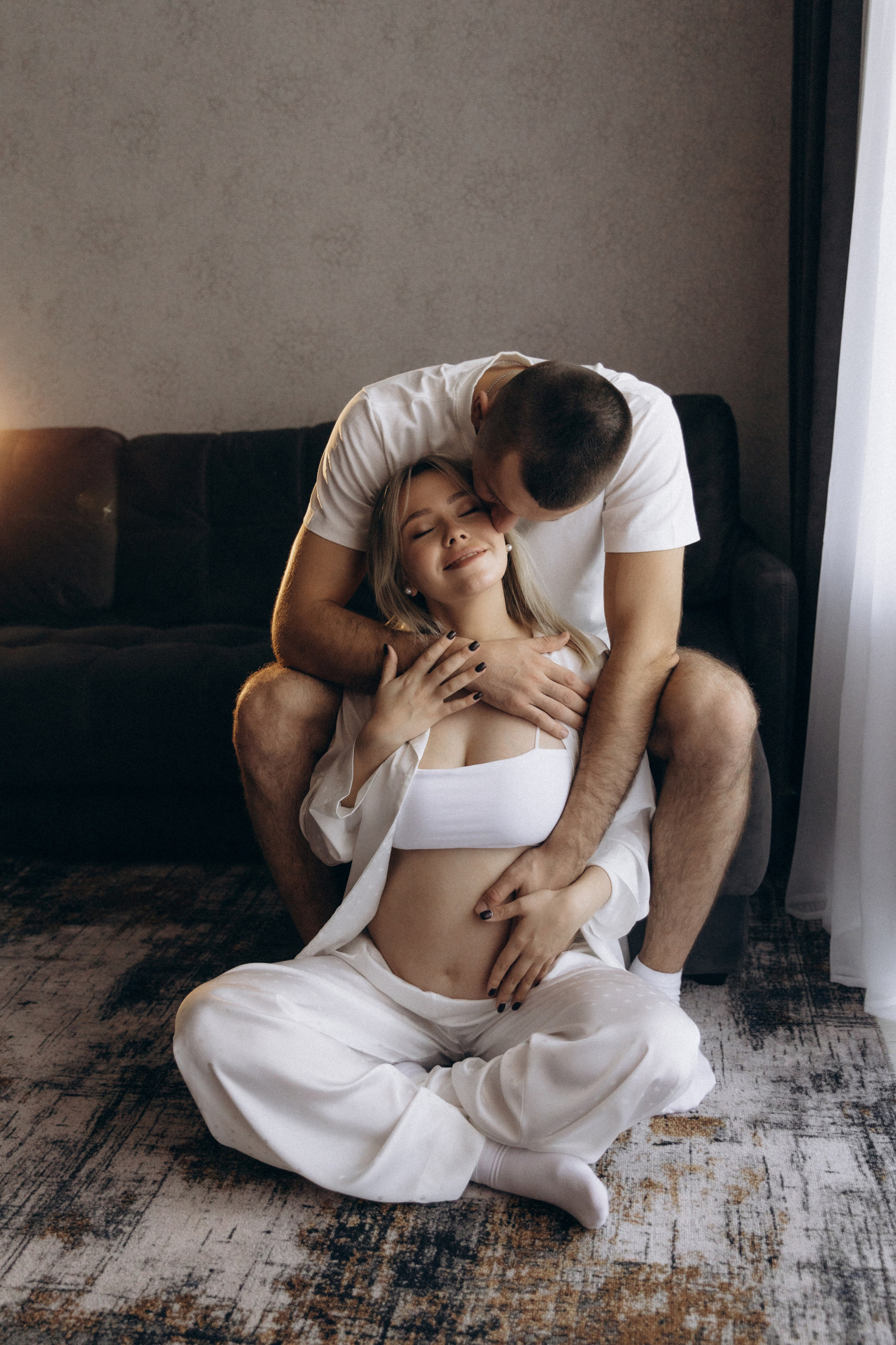 Нежные. Свадебный и семейный фотограф в Красноярске Сиско Ксения