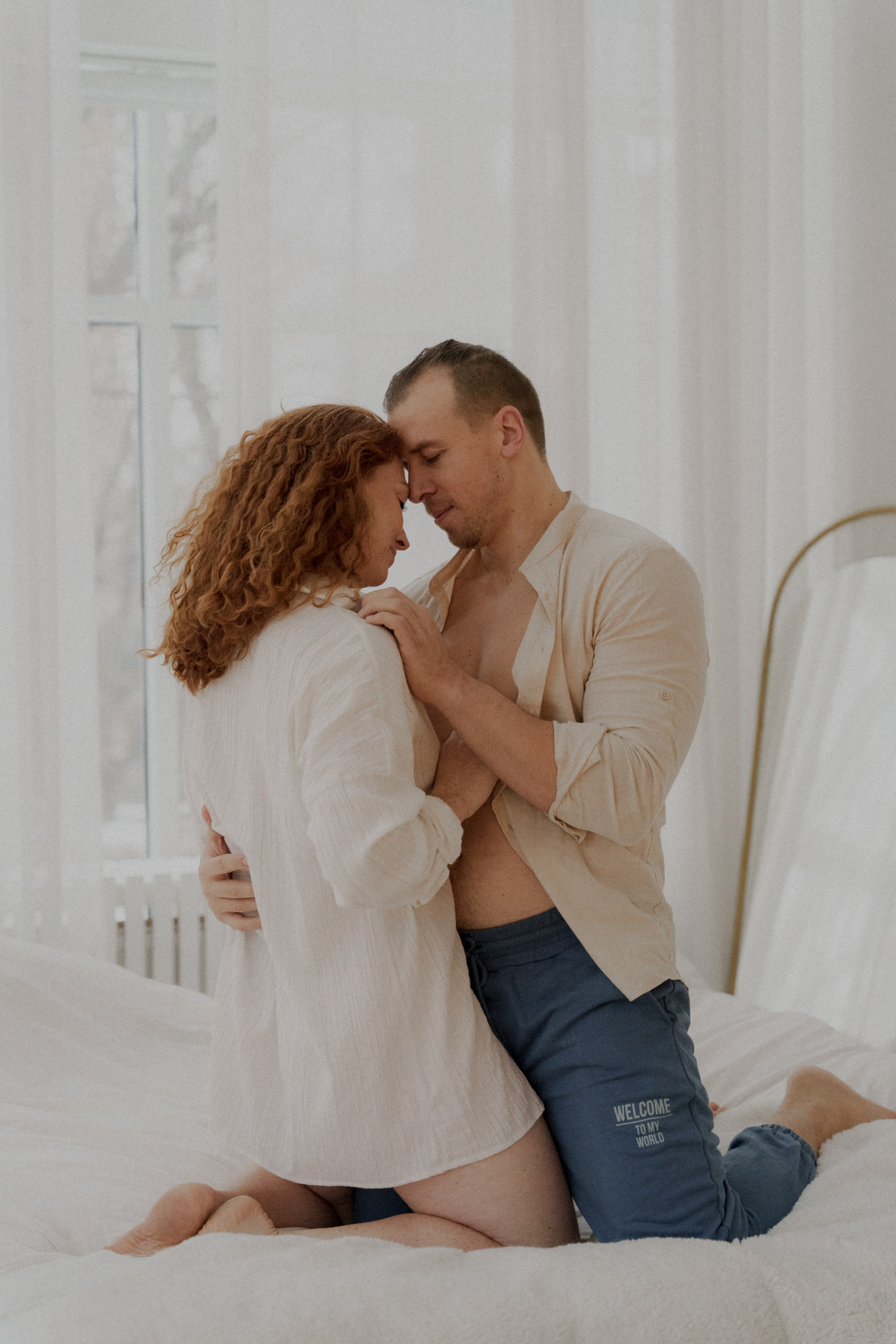 Полина и Дима. Фотограф в Москве и России