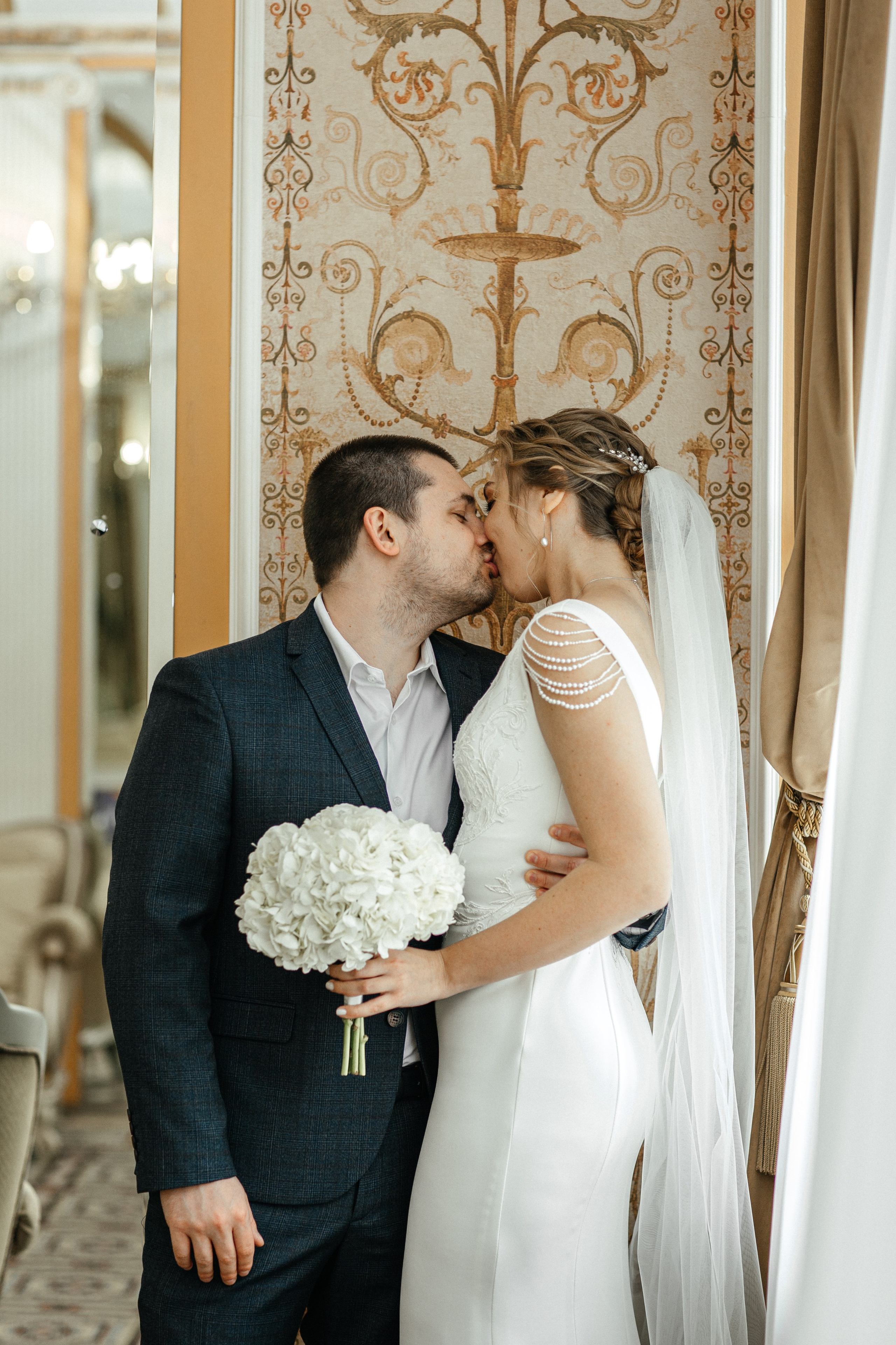 Андрей и Валерия. Свадебный и семейный фотограф Елизавета Ермак | Москва и МО