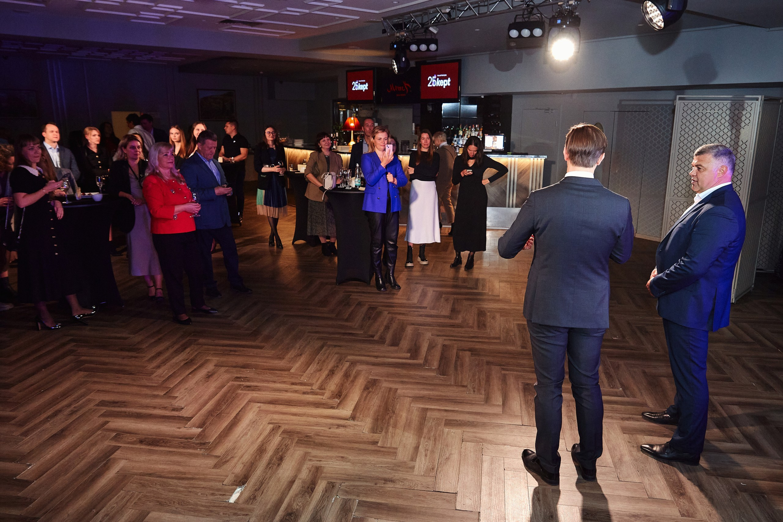 25 лет компании Kept. Антон Артюшин, портретный фотограф. Москва