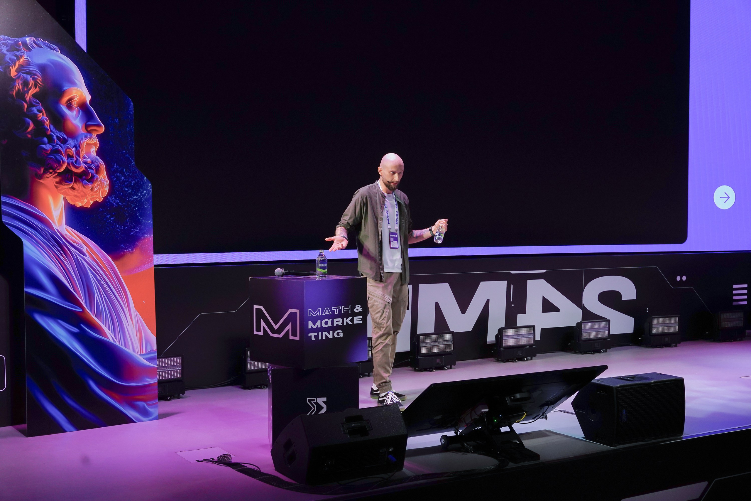 Матемаркетинг — 7–8 ноября 2024. Фотобанк Матемаркетинг